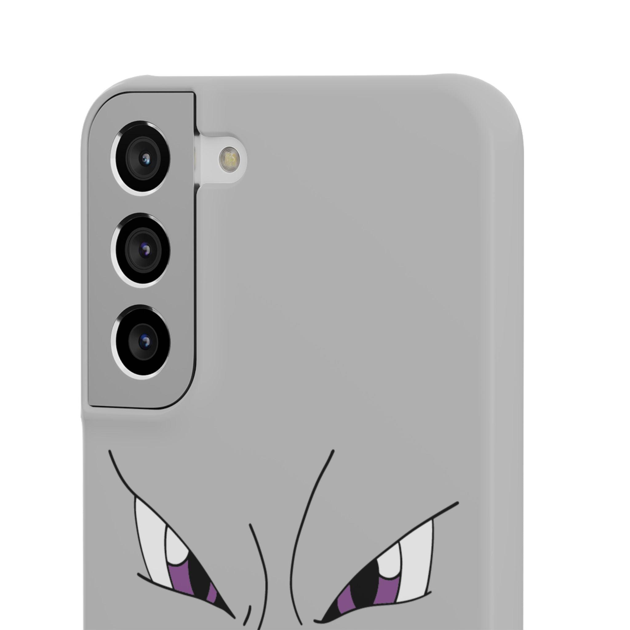 Snap Cases - Mewtwoo Face - Yukan Iconic