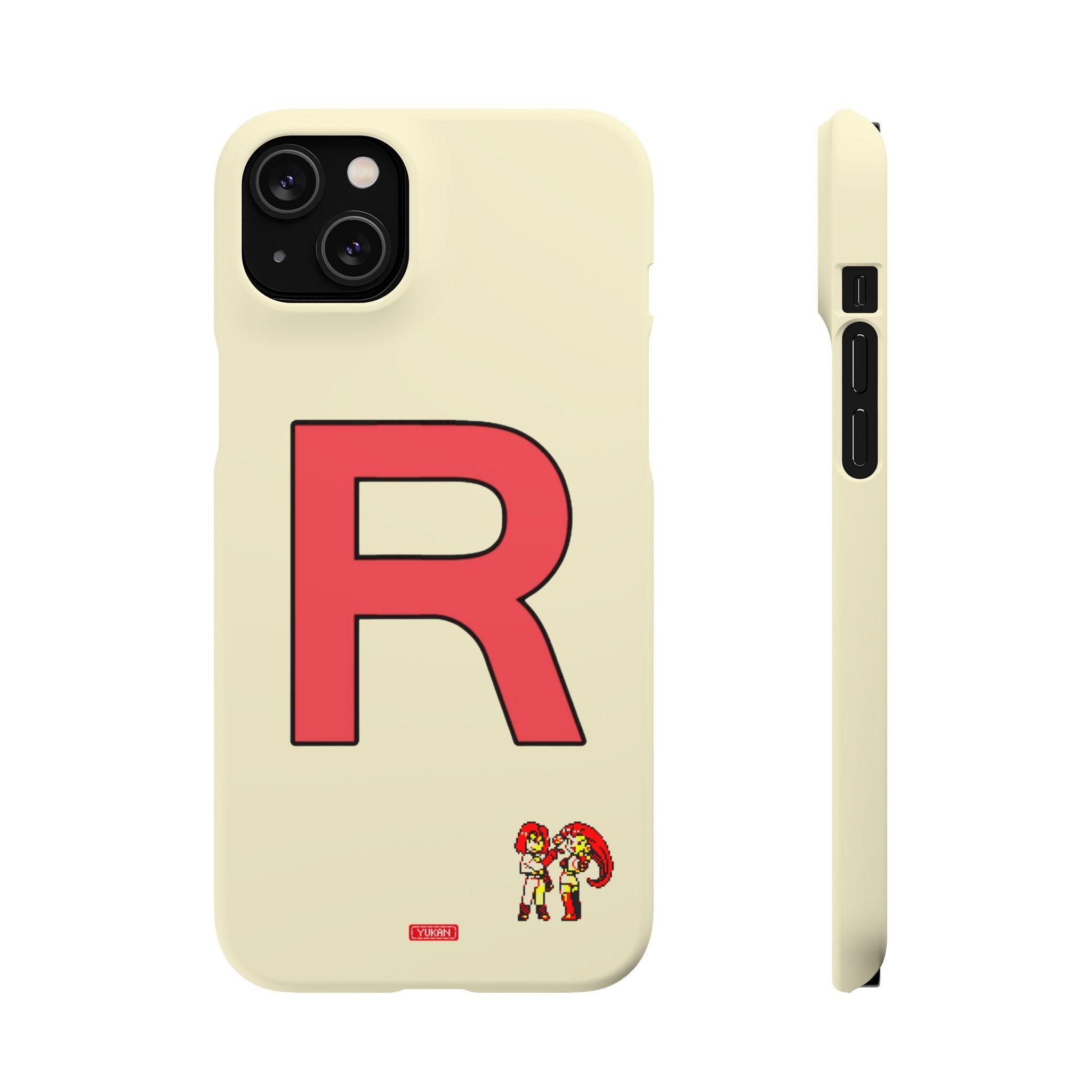 Snap Cases - Team Rocket is here - Yukan Iconic