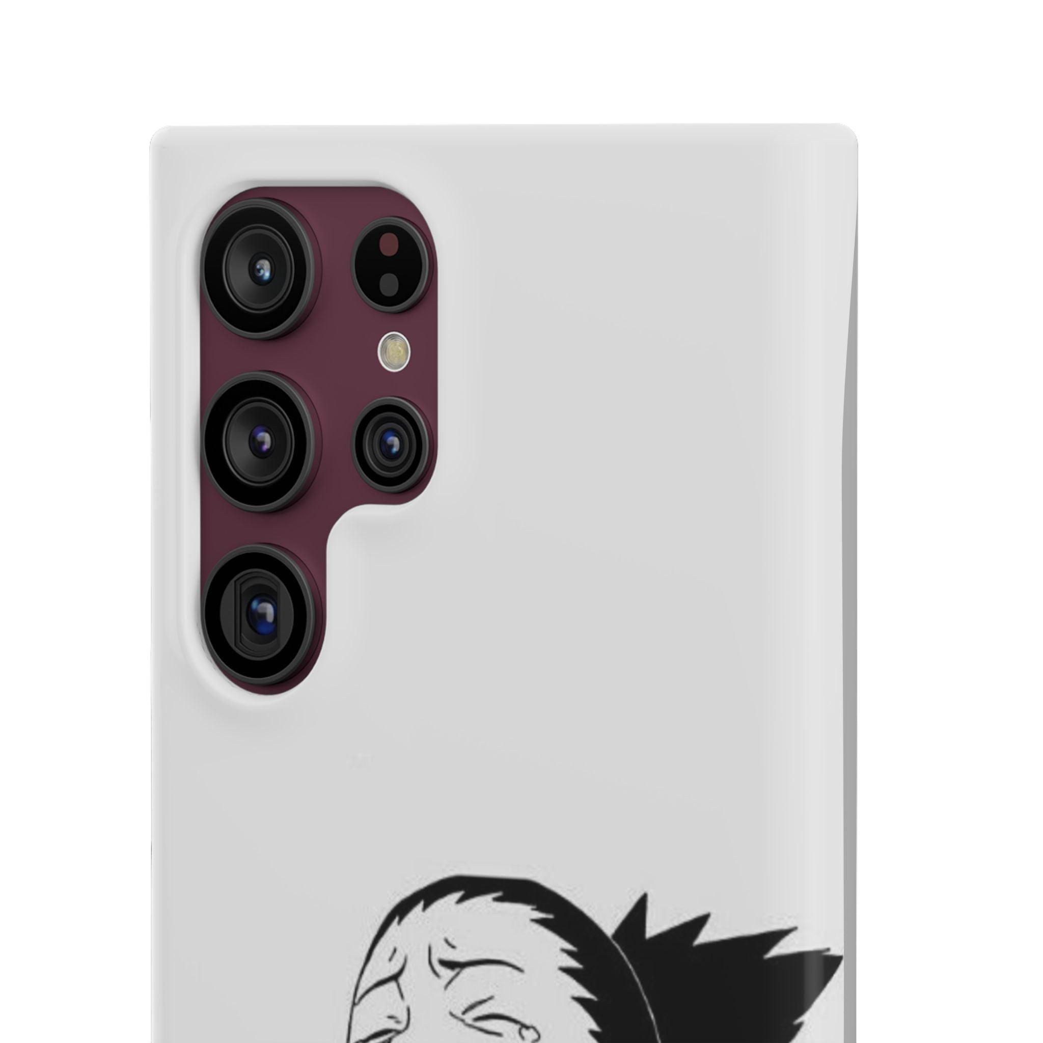 Snap Cases - Shikamaru Thing - Yukan Iconic