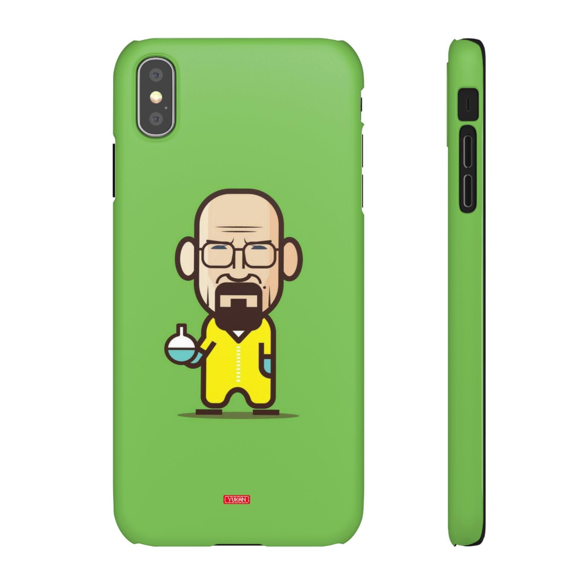 Snap Cases - The Scientist W.W - Yukan Iconic