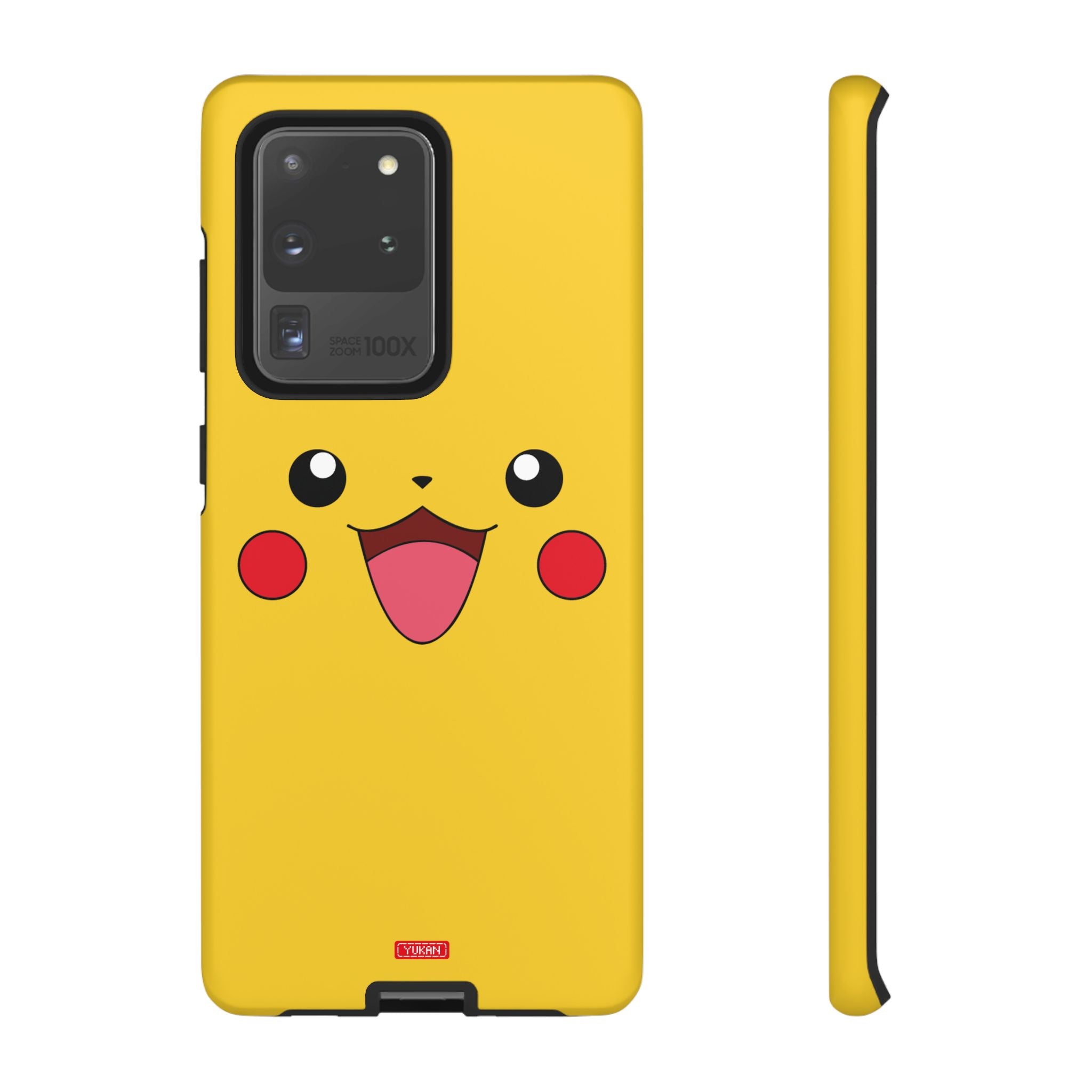 Tough Case - Pika Face