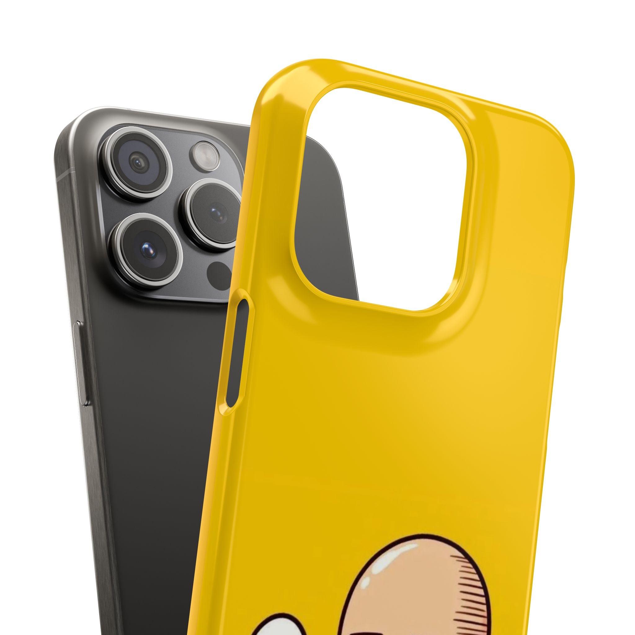 Snap Cases - One Punch Man "OK" - Yukan Iconic