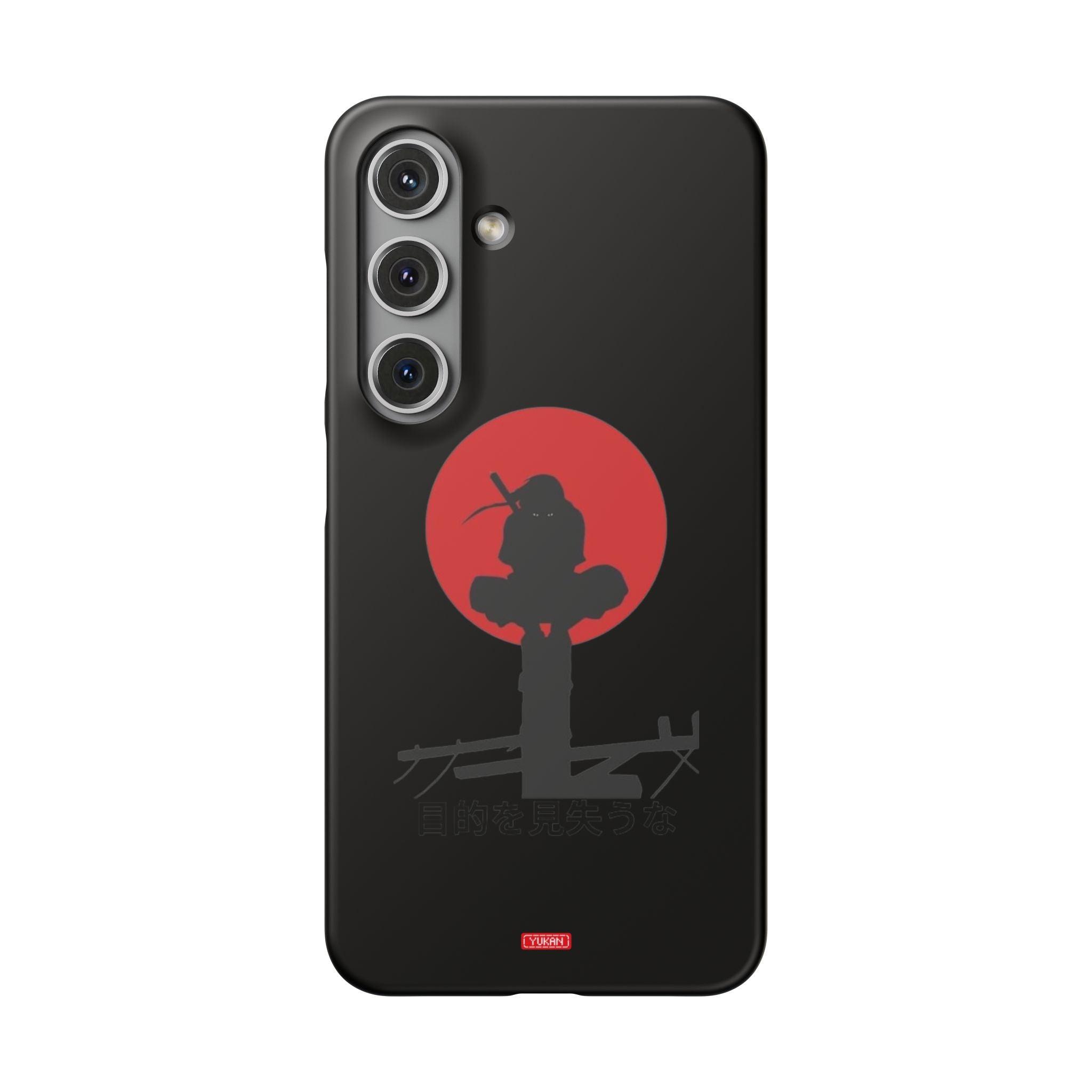 Snap Cases - Red Moon - Yukan Iconic