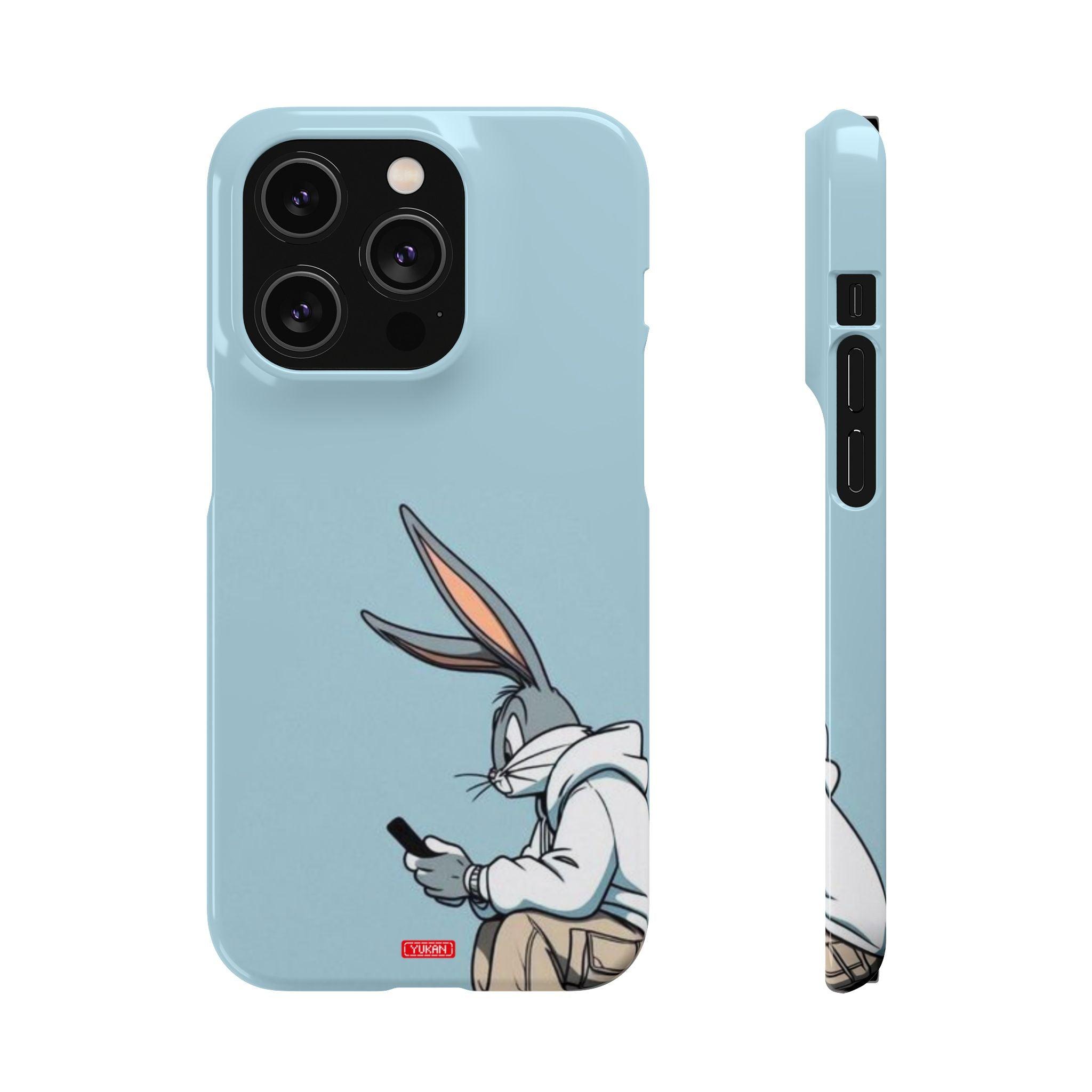 Snap Cases - Teen Bunny - Yukan Iconic