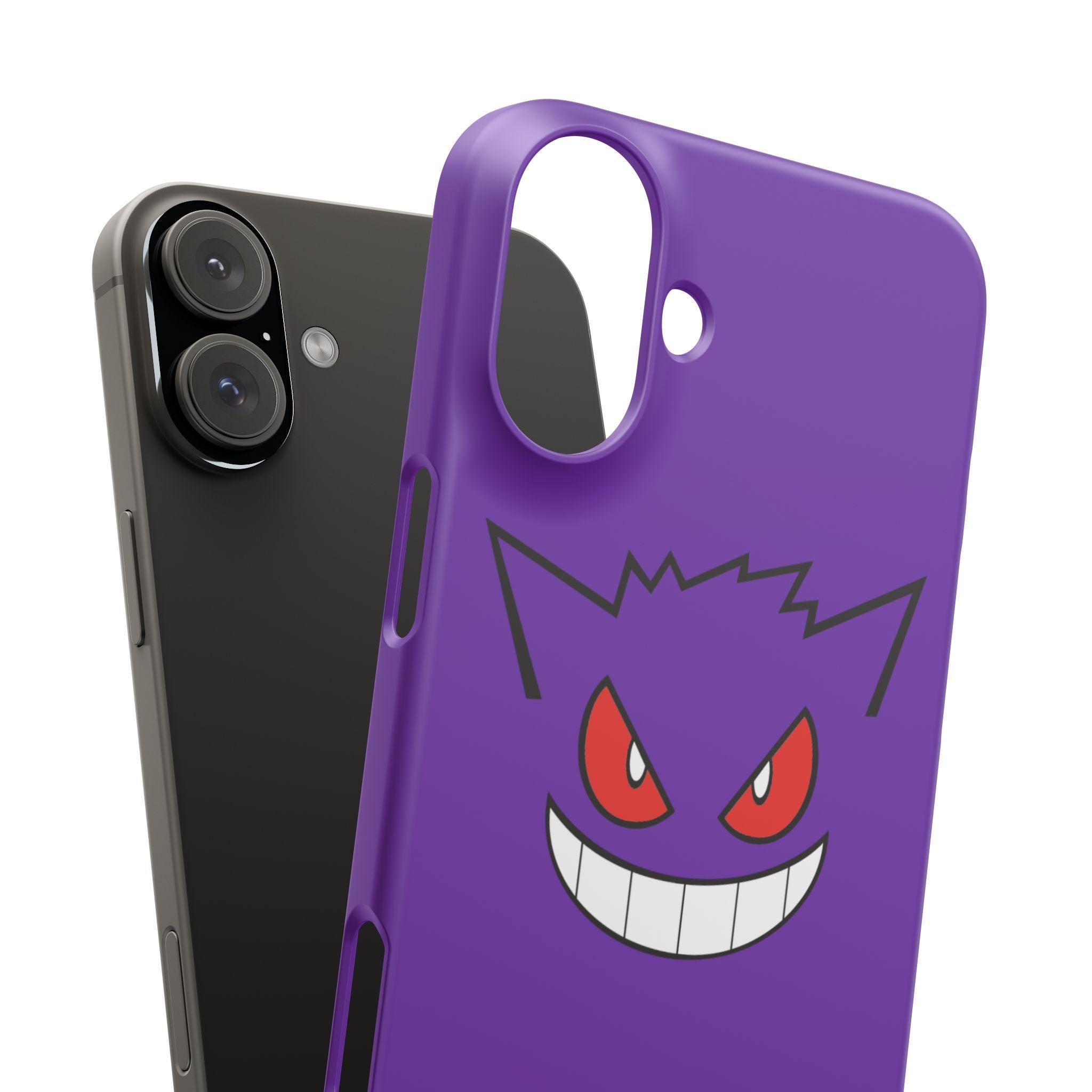 Snap Cases - Gengarr Face - Yukan Iconic