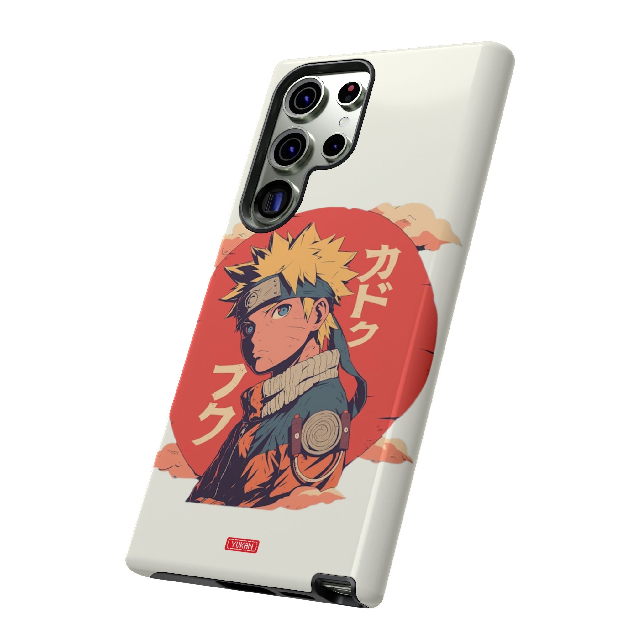 Tough Case - Naruto Sunset - Yukan Iconic