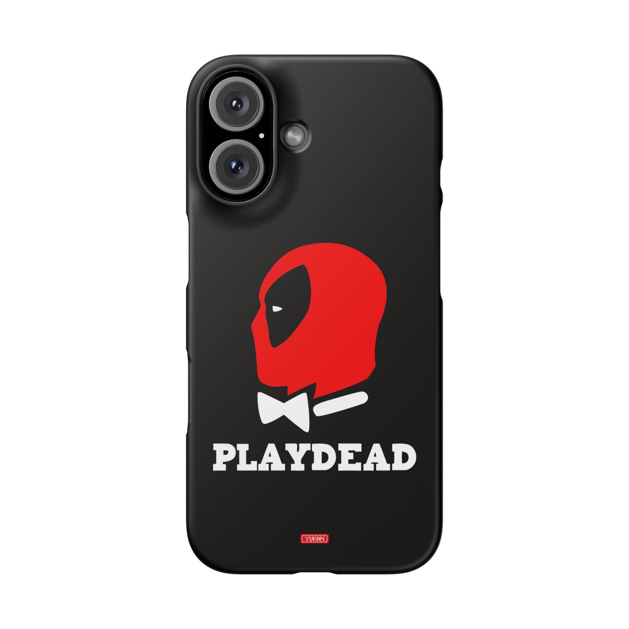 Snap Cases - Play Dead - Yukan Iconic