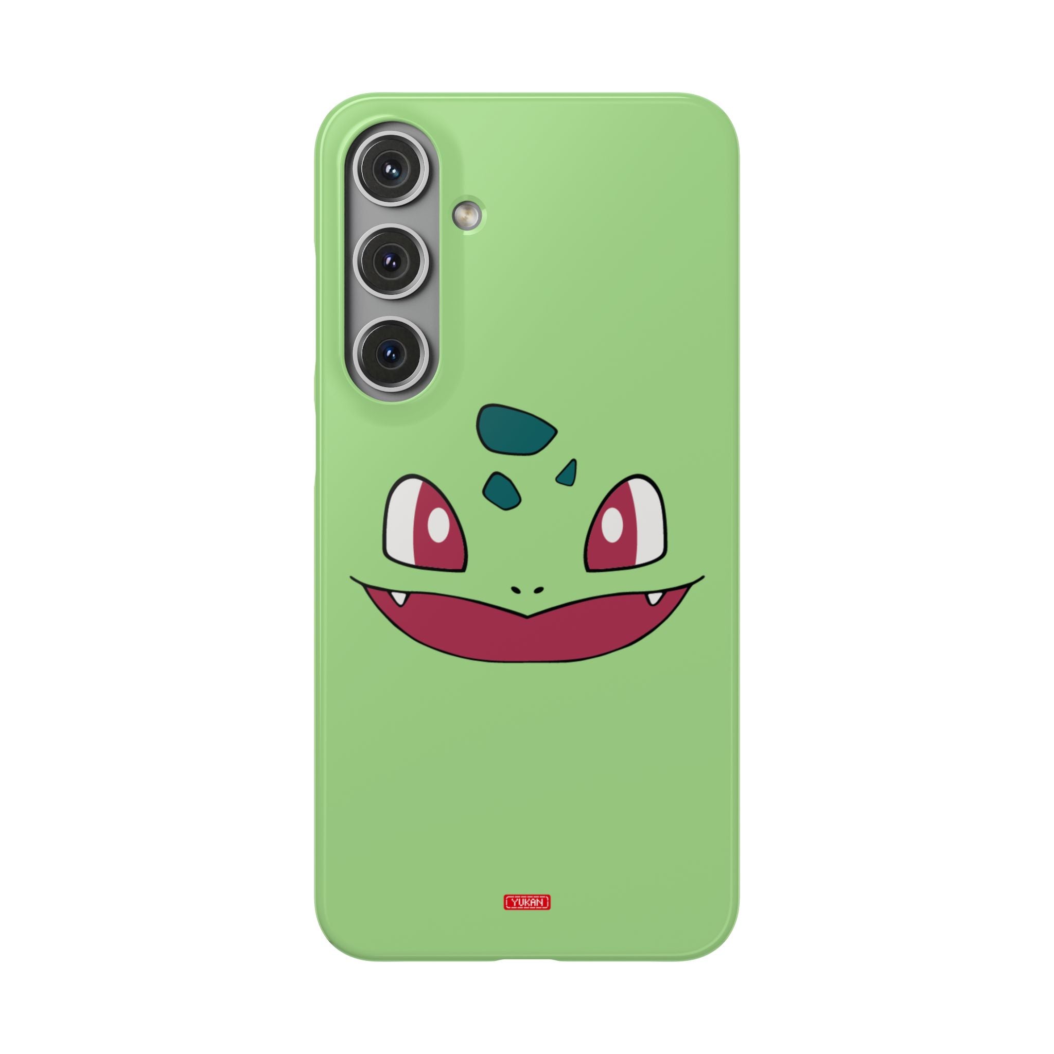 Snap Cases - Bulbi Face - Yukan Iconic