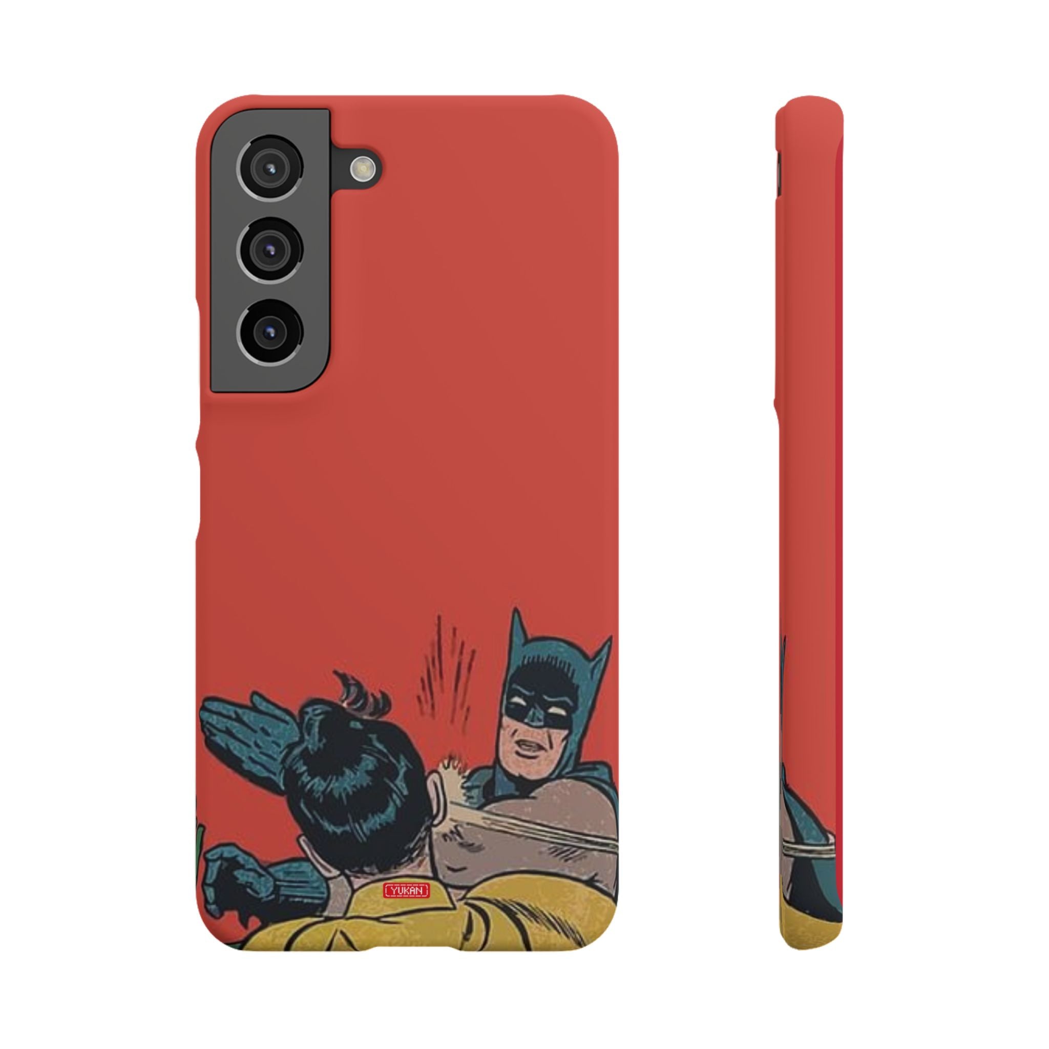 Snap Cases - Bat-Slap - Yukan Iconic