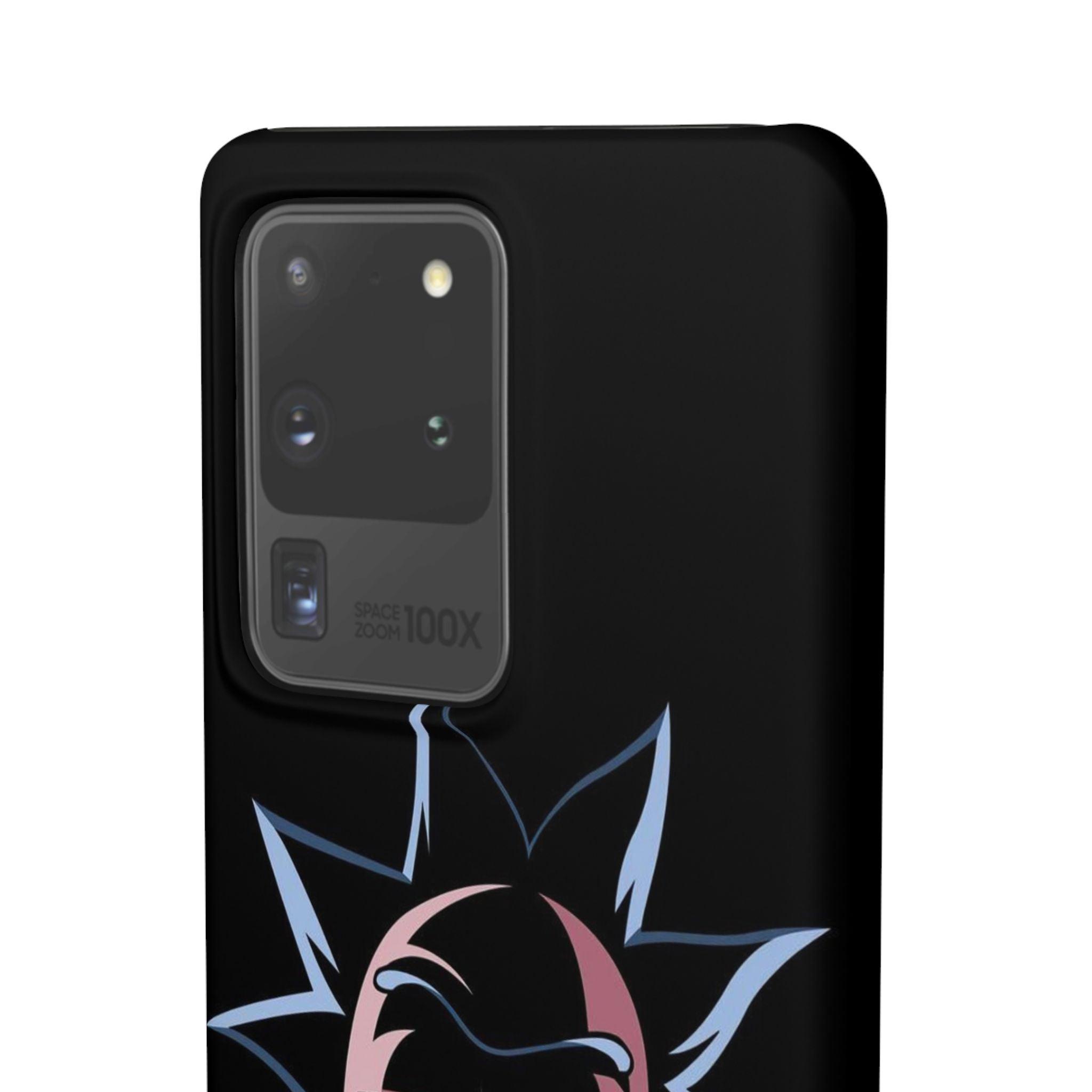 Snap Cases - Weird Rick - Yukan Iconic