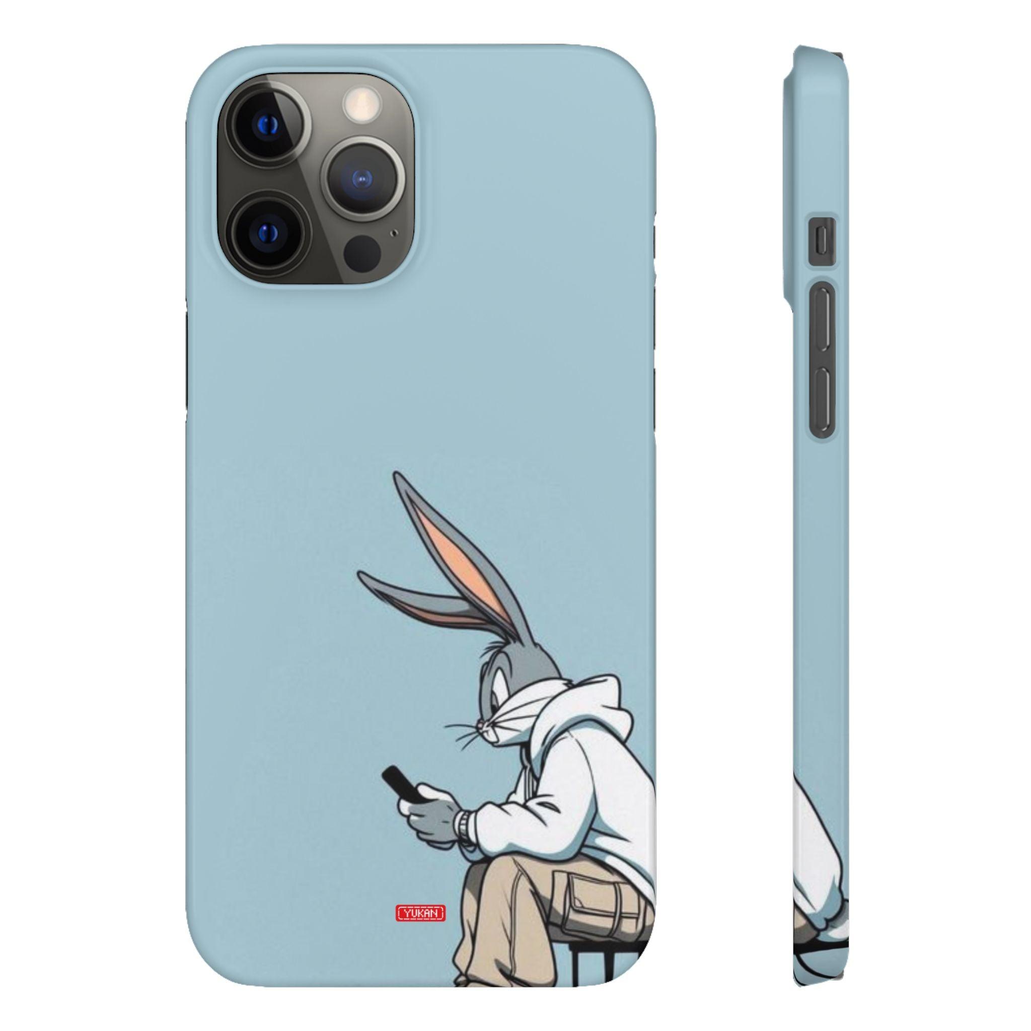 Snap Cases - Teen Bunny - Yukan Iconic