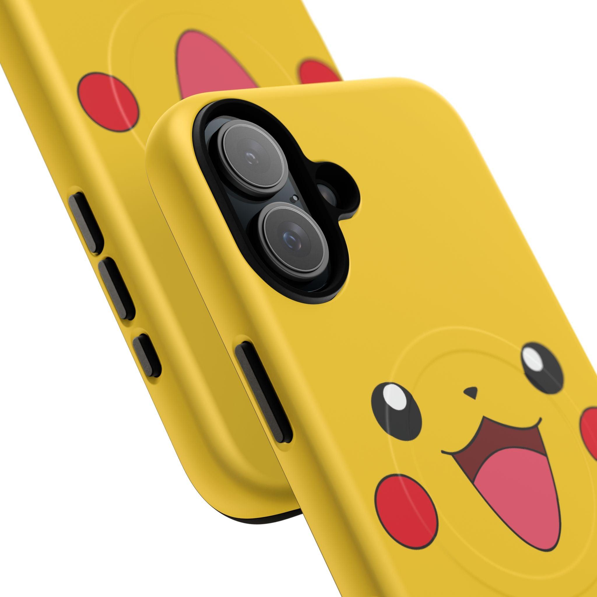 Tough MagSafe Case - Pika Face - Yukan Iconic