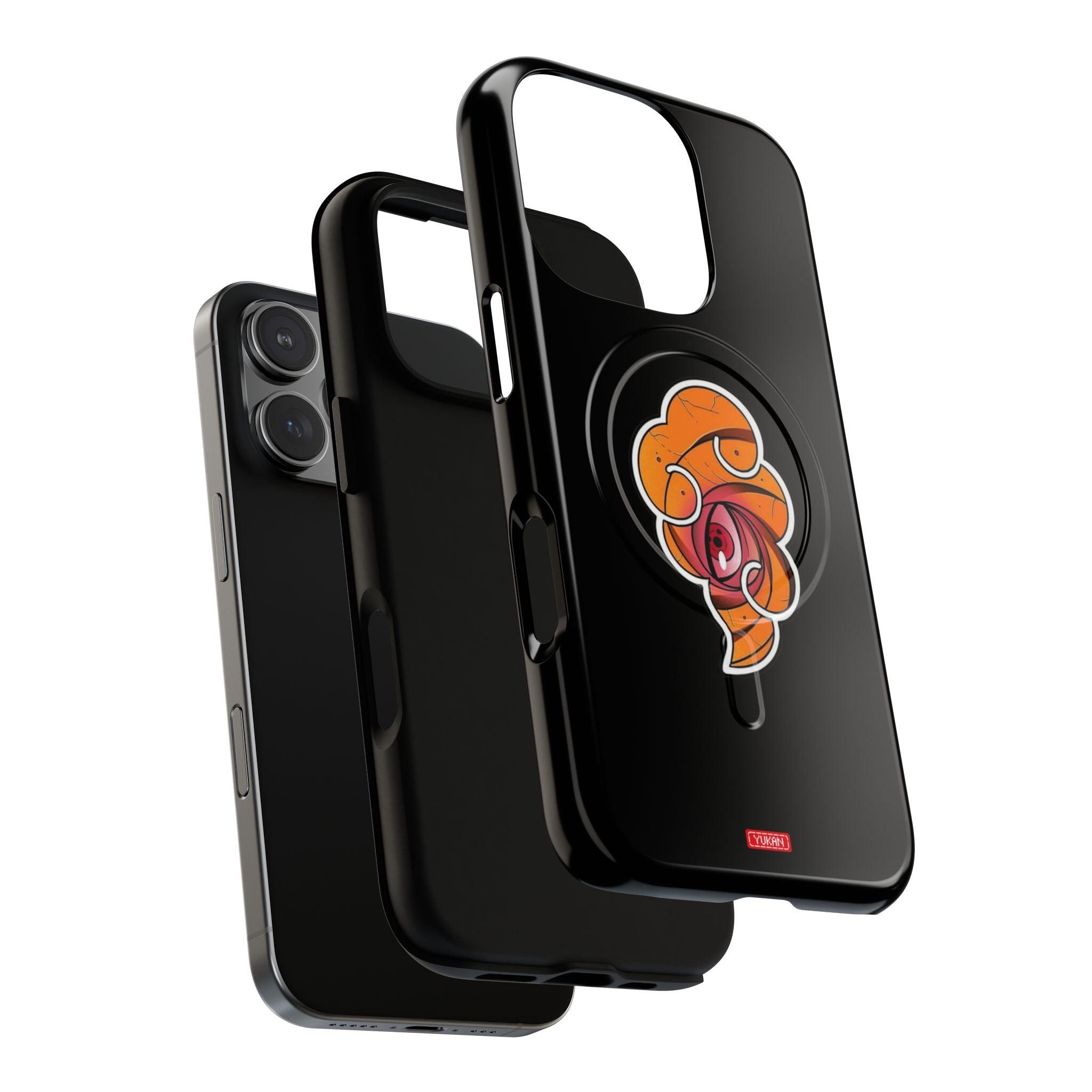 Tough MagSafe Case - Obito Akatsuki - Yukan Iconic