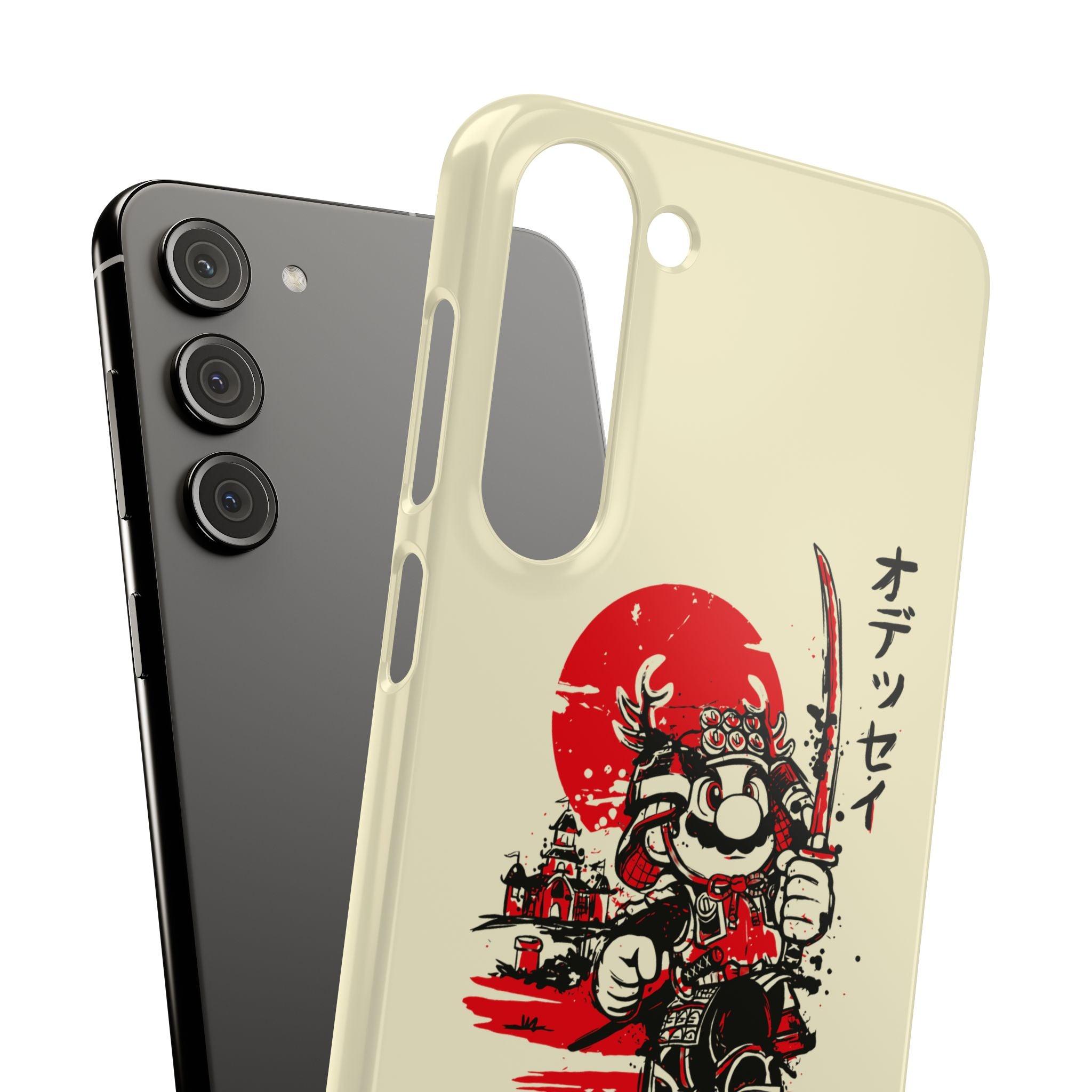 Snap Cases - Super Samurai - Yukan Iconic