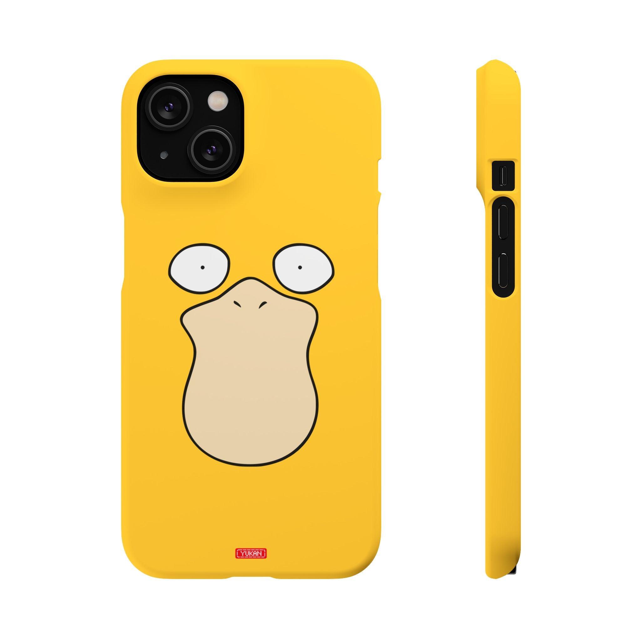 Snap Cases - Psyducks Face - Yukan Iconic