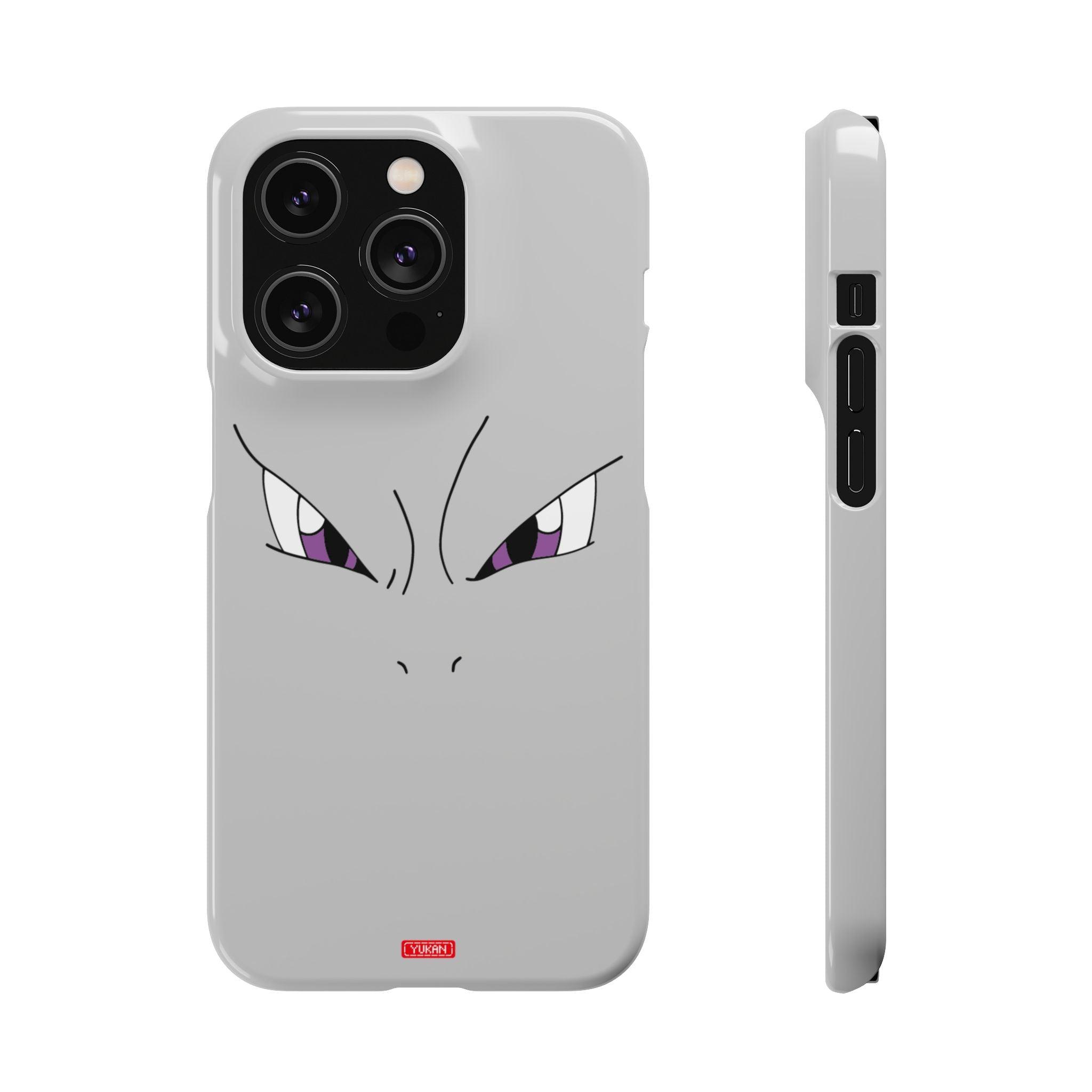 Snap Cases - Mewtwoo Face - Yukan Iconic