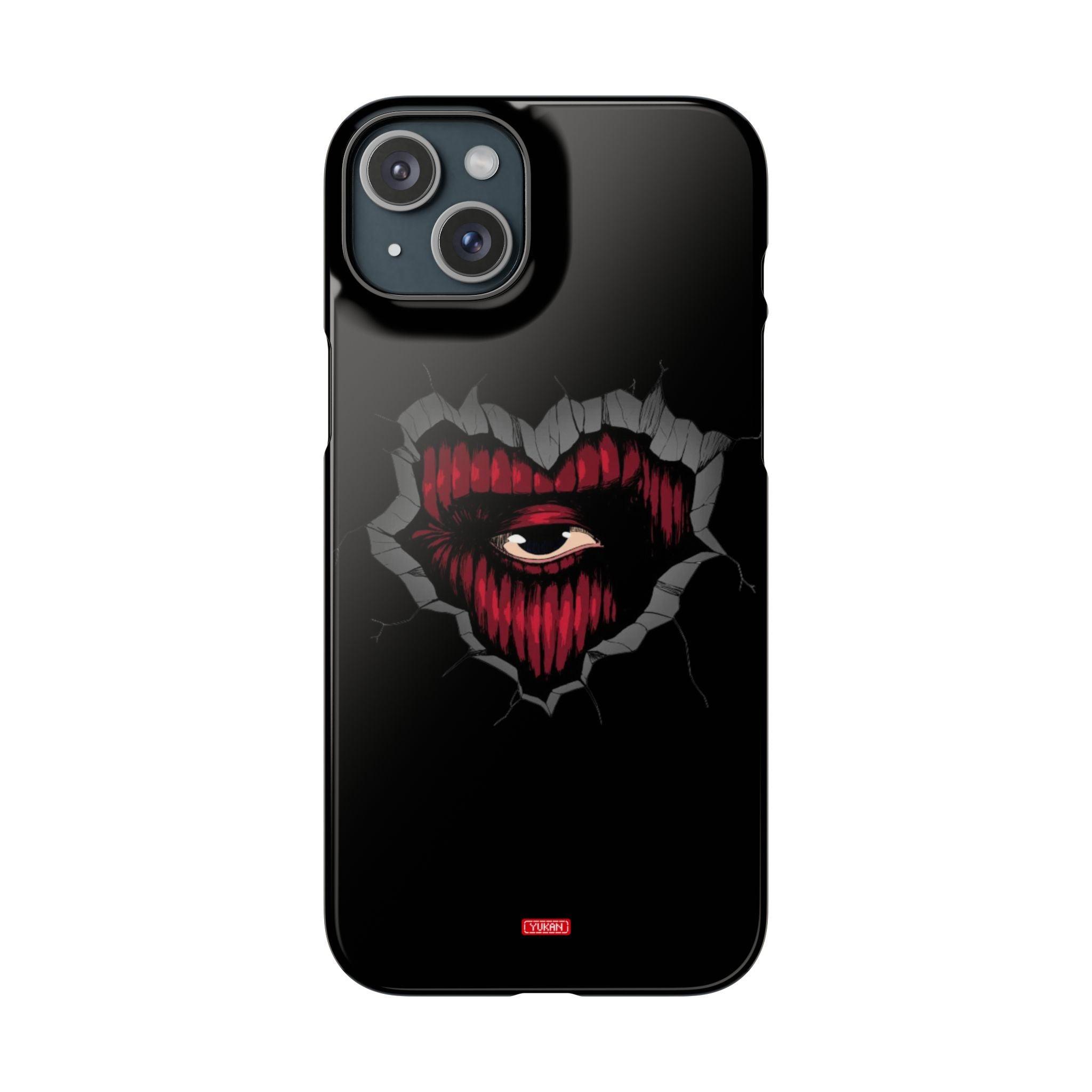 Snap Cases - Kyojin Lover - Yukan Iconic