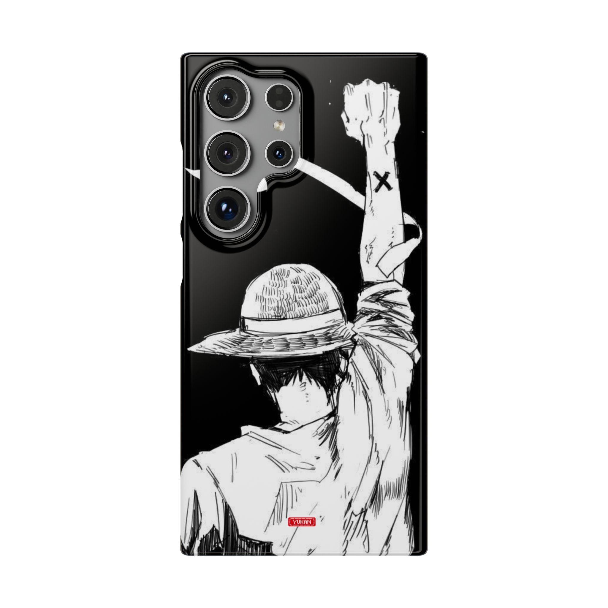 Snap Cases - Luffy X - Yukan Iconic