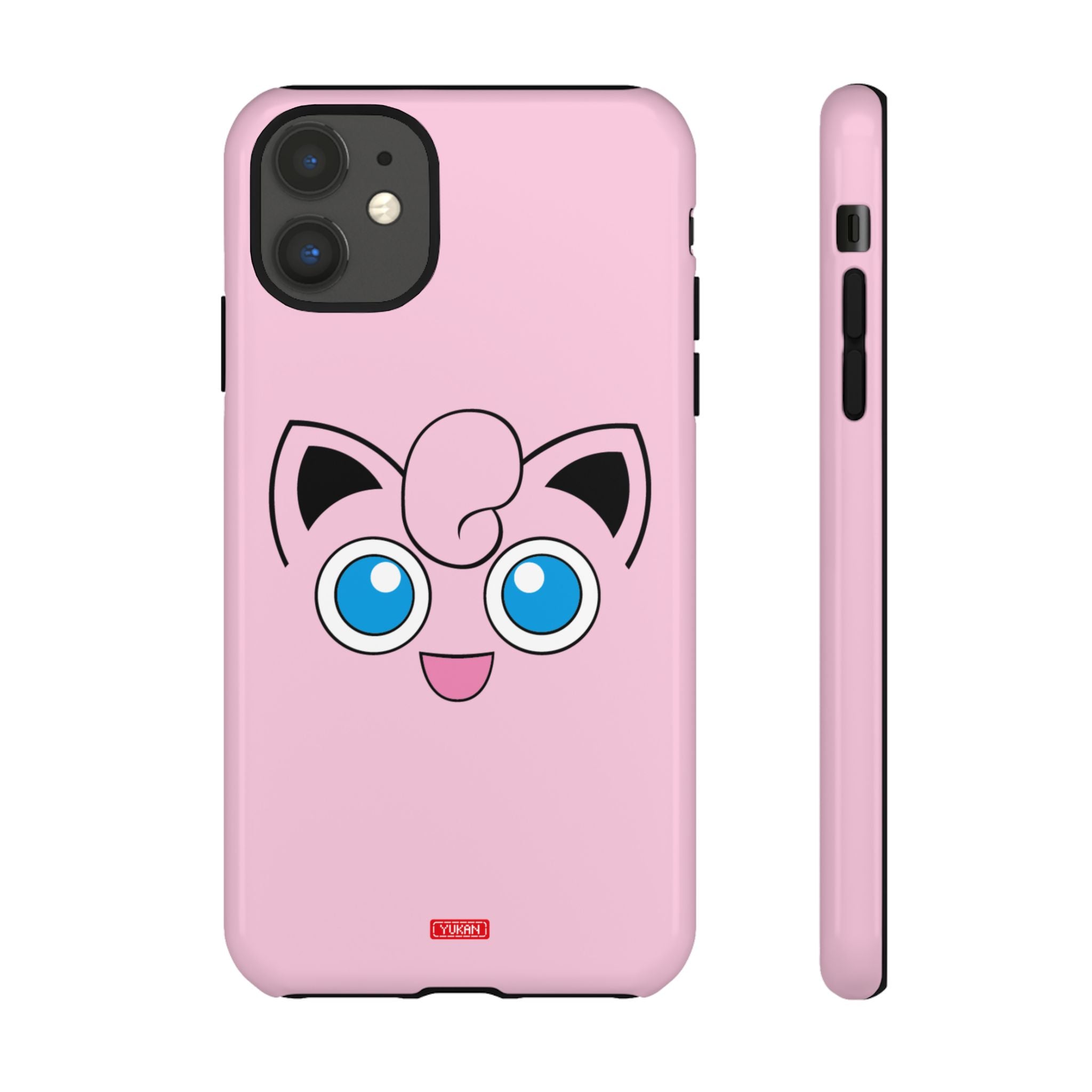 Tough Case - Pink Face - Yukan Iconic