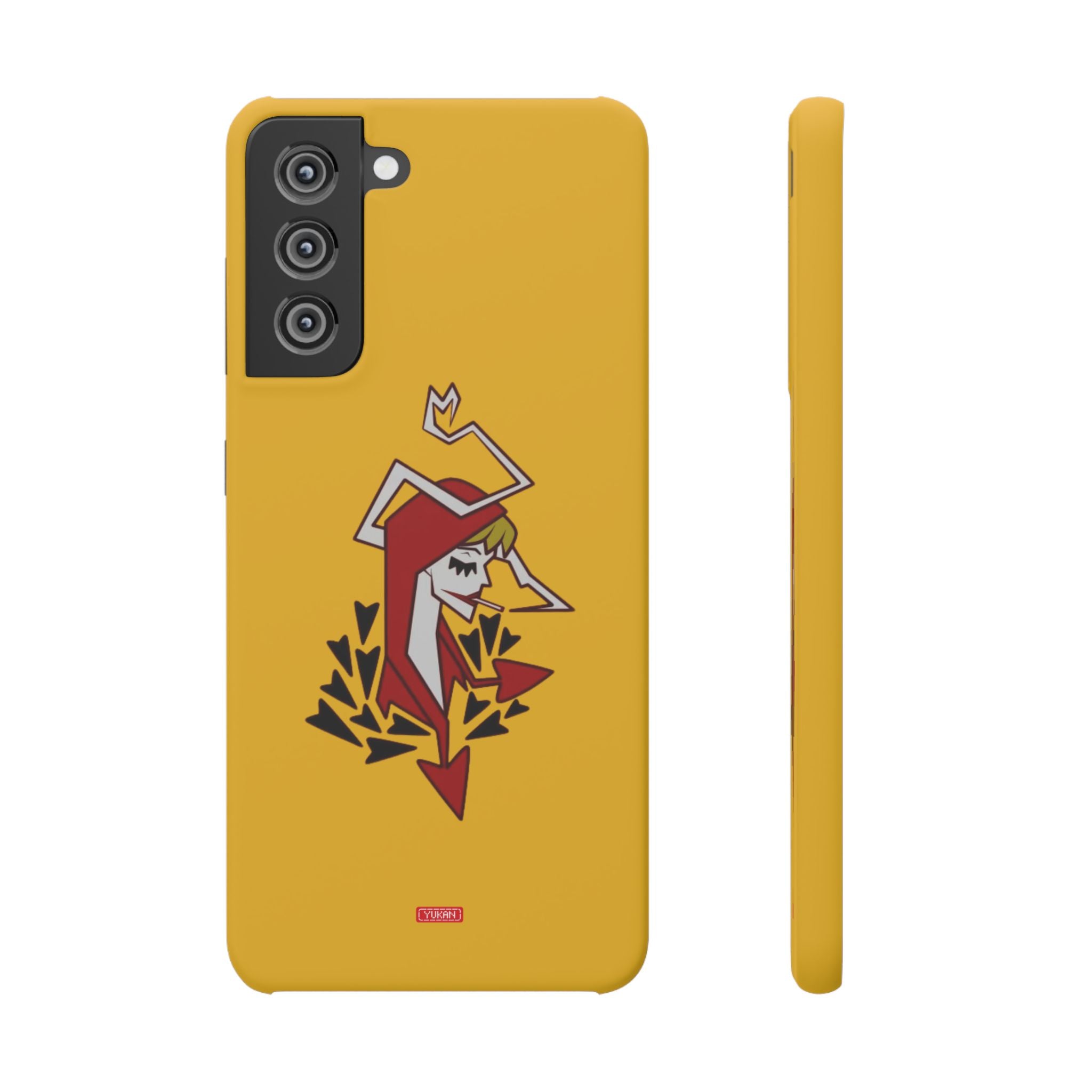 Snap Cases - Corazon - Yukan Iconic