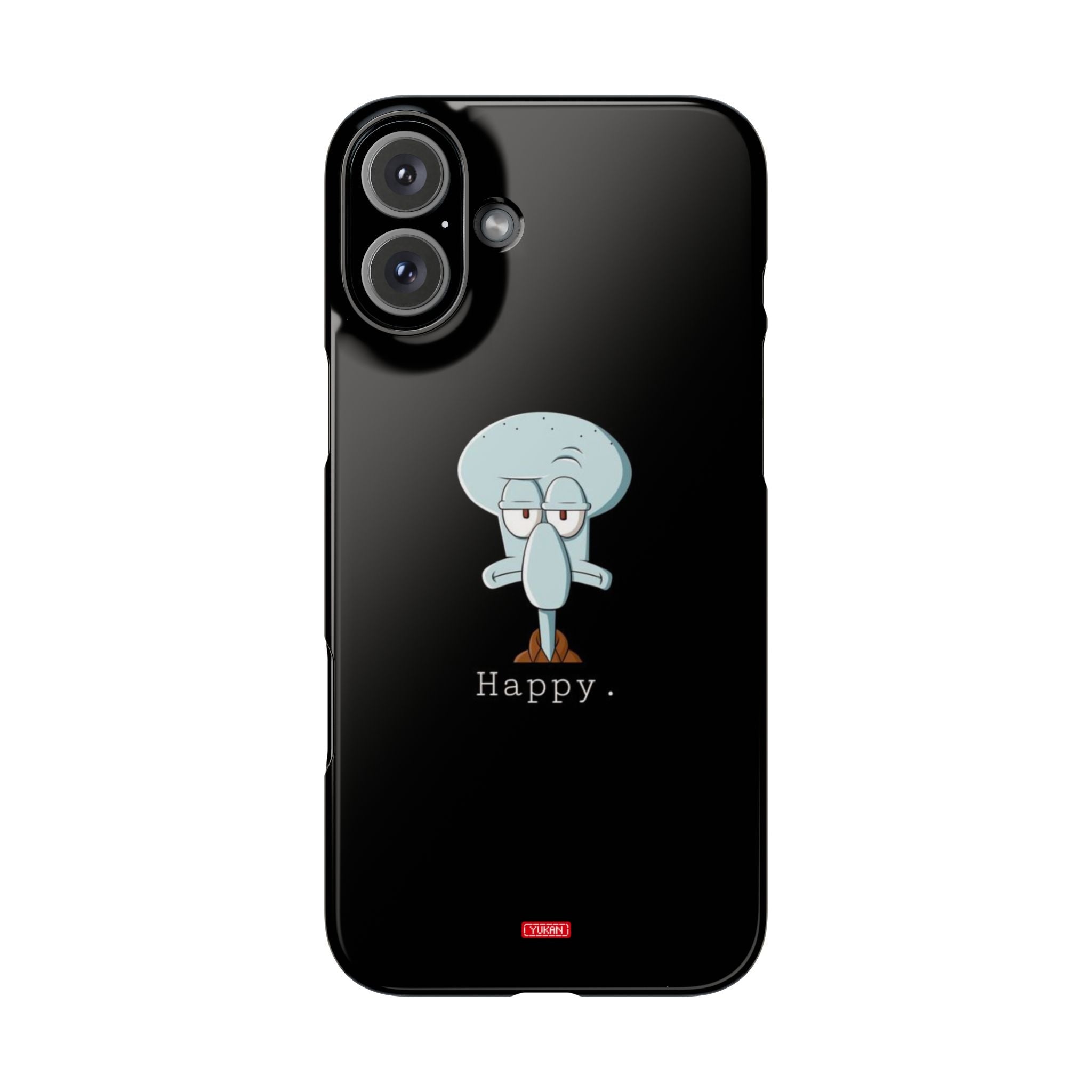 Snap Cases - Happiness - Yukan Iconic