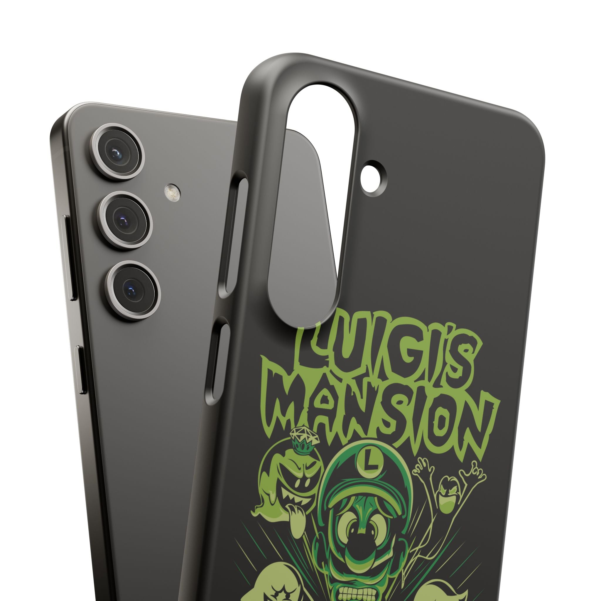 Snap Cases - Green Mansion