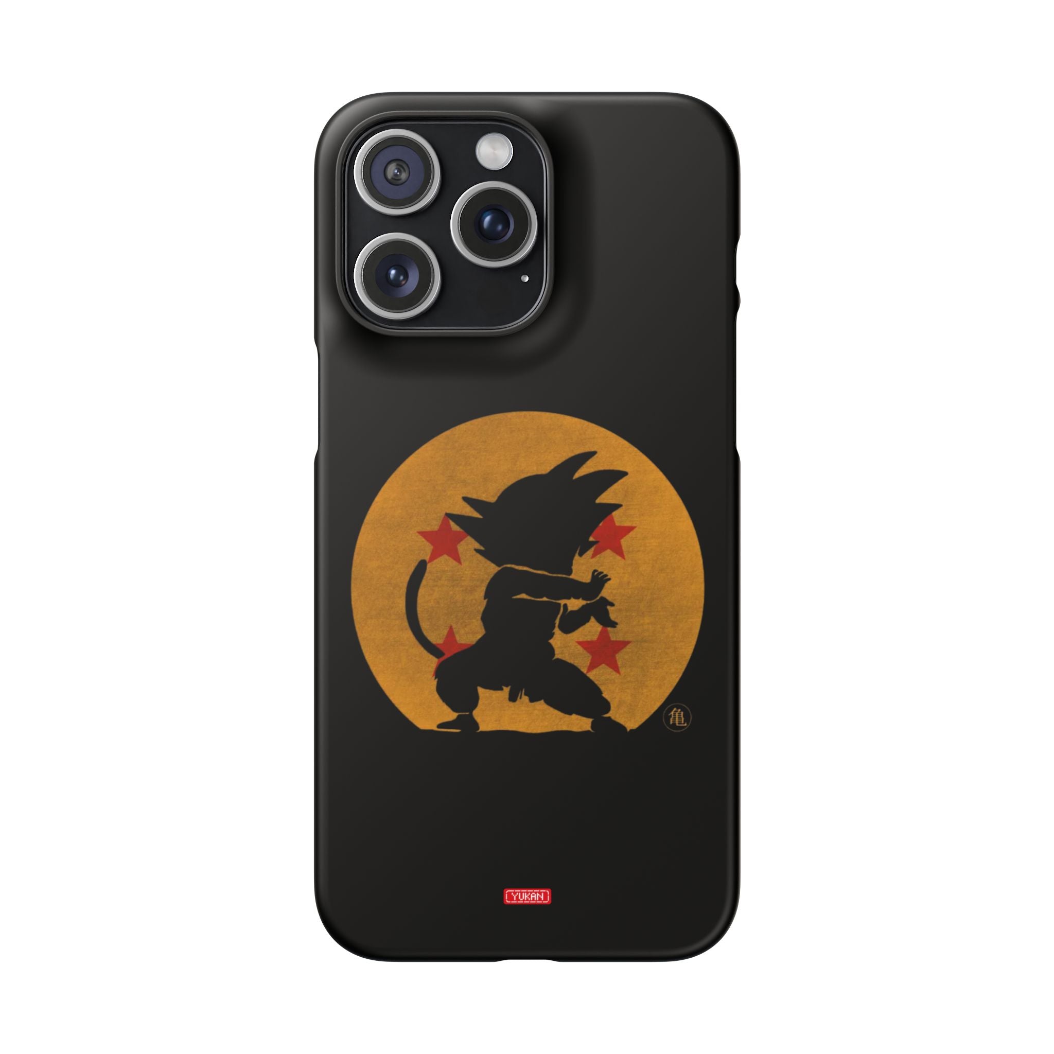 Snap Case - Kid Goku - Yukan Iconic