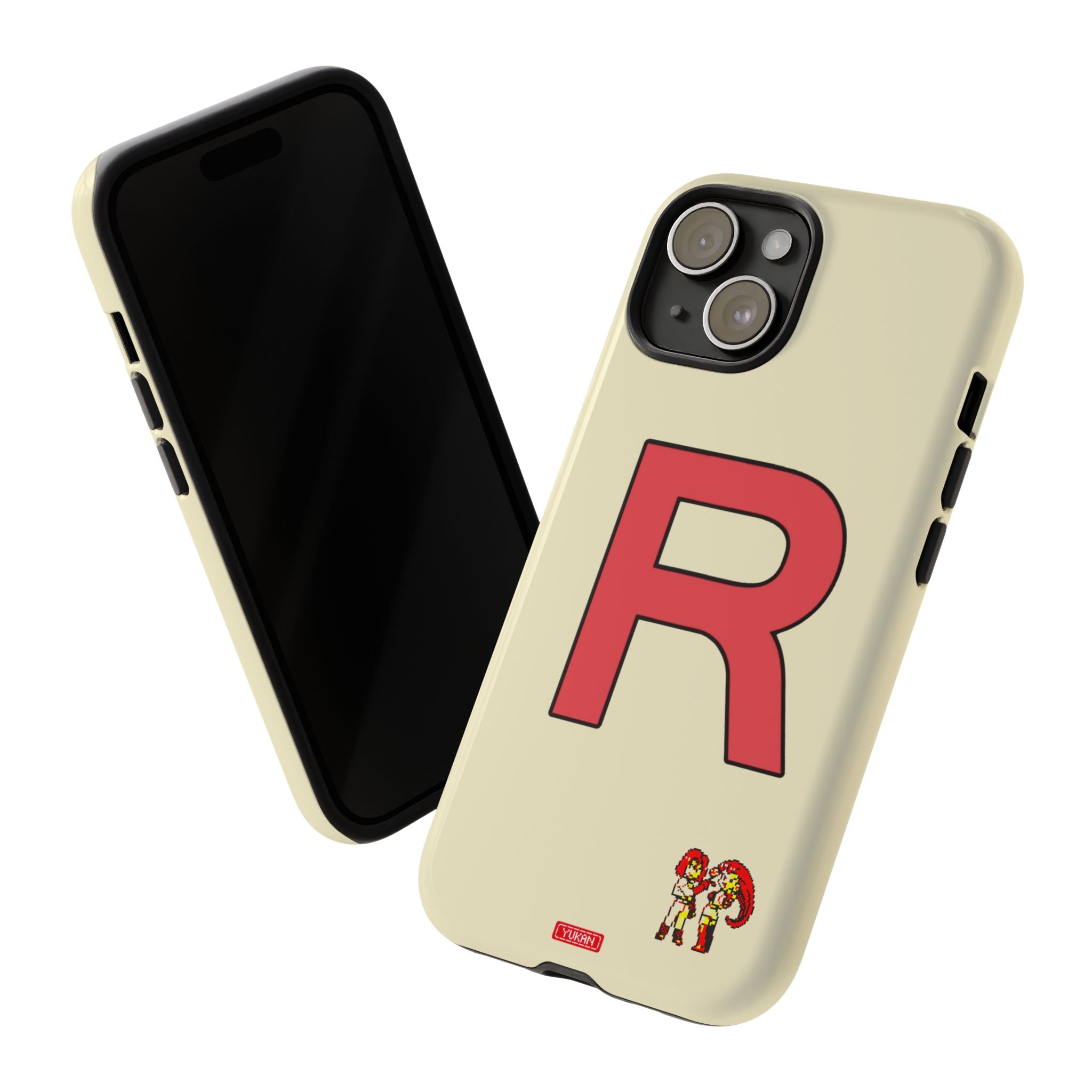 Tough Case - Team Rocket is here