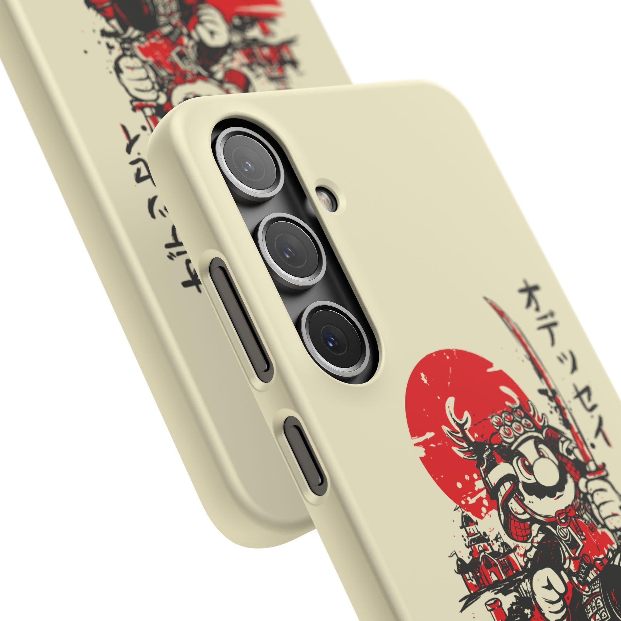 Snap Cases - Super Samurai - Yukan Iconic