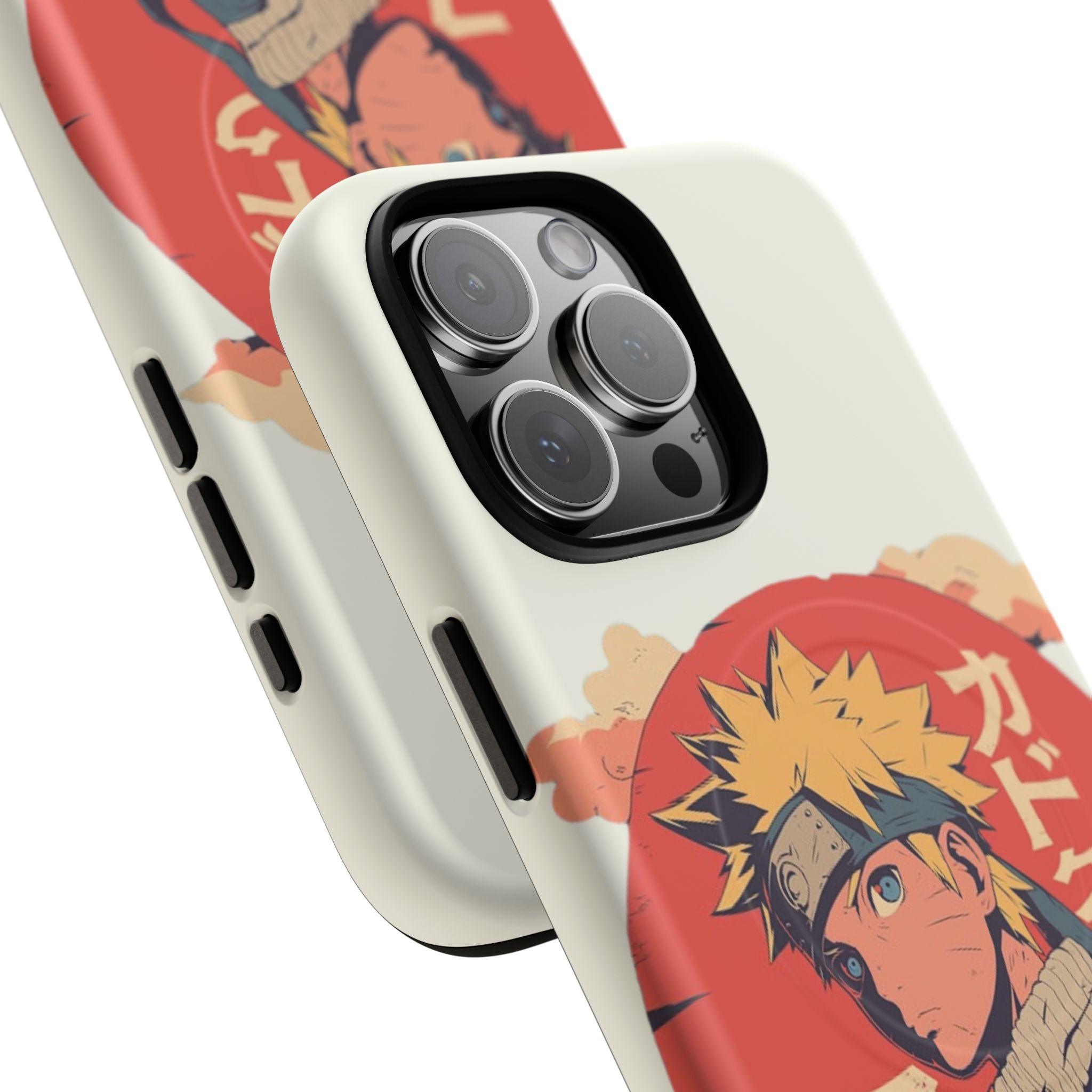 Tough MagSafe Case - Naruto Sunset - Yukan Iconic