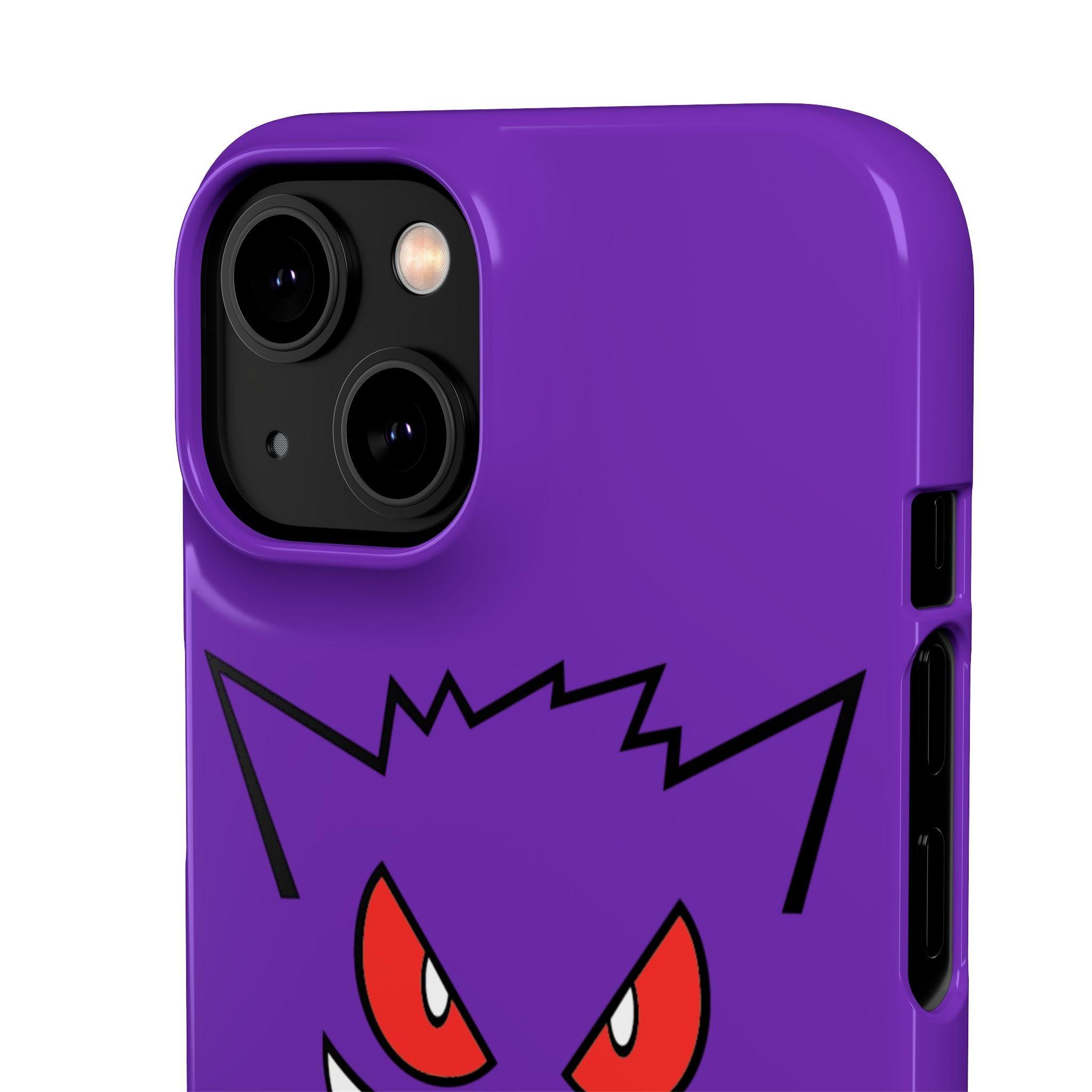 Snap Cases - Gengarr Face - Yukan Iconic