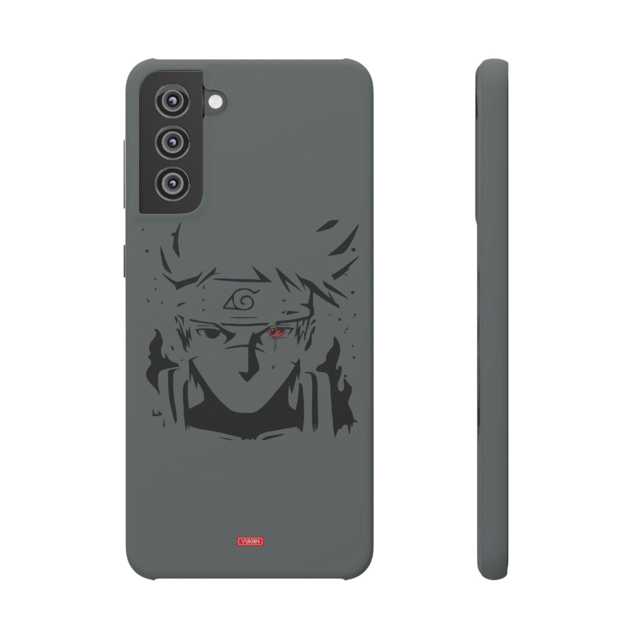 Snap Cases - The Copy Shinobi - Yukan Iconic