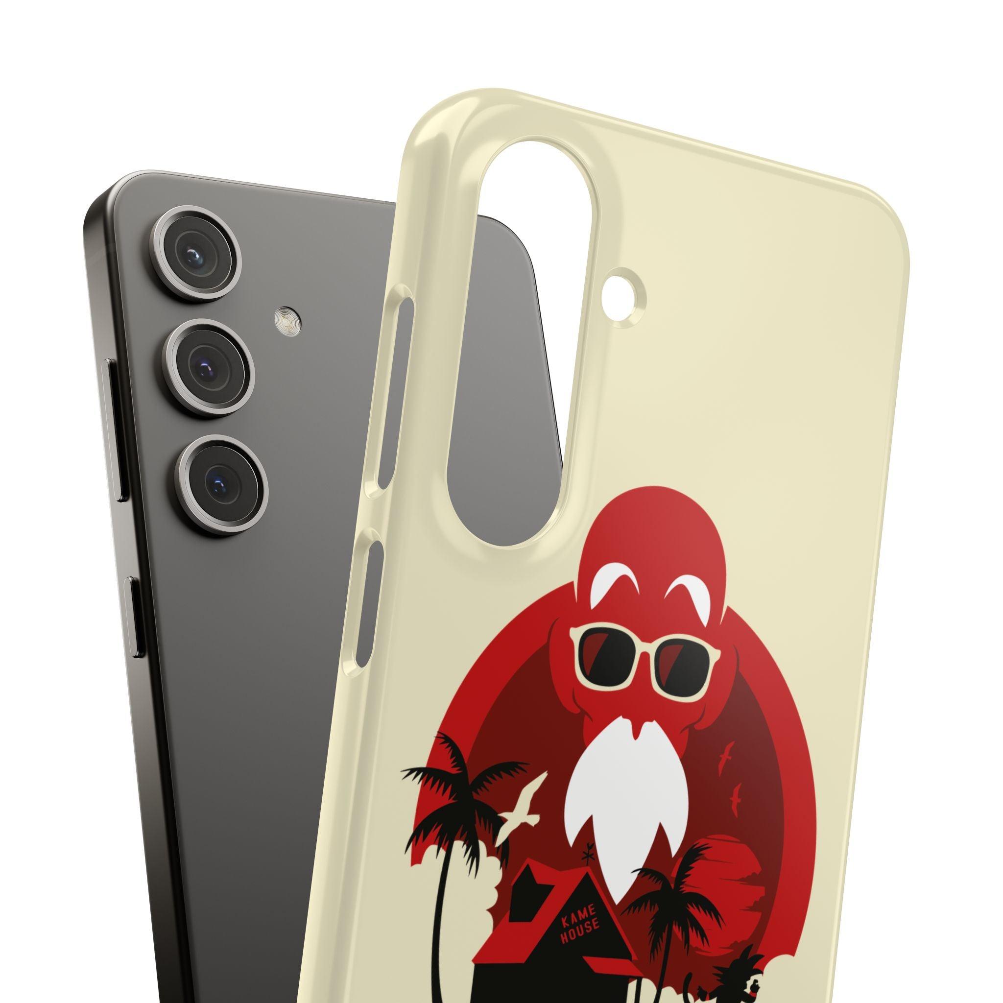 Snap Cases - Muten Roshi Vibe - Yukan Iconic