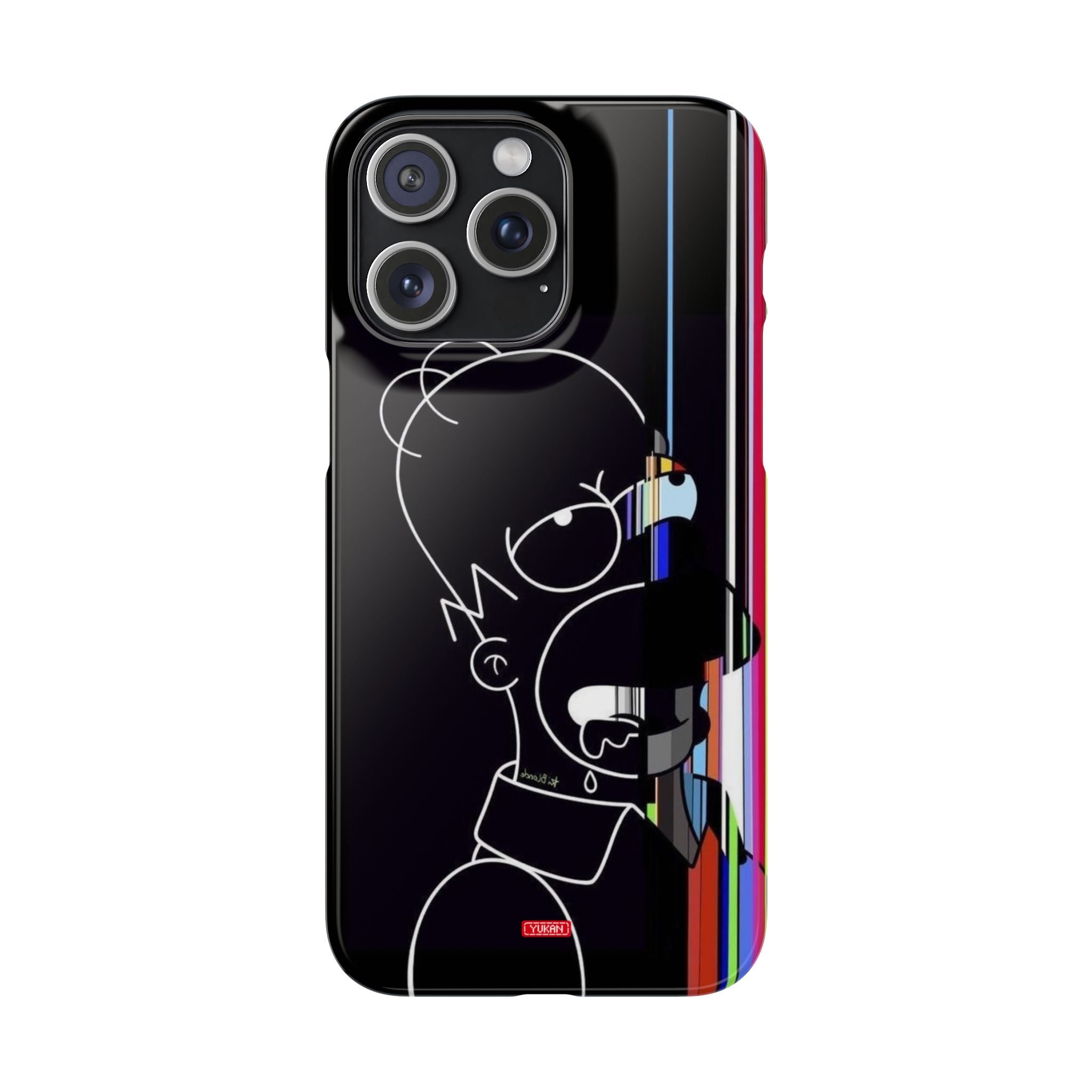 Snap Cases - Homer Things - Yukan Iconic