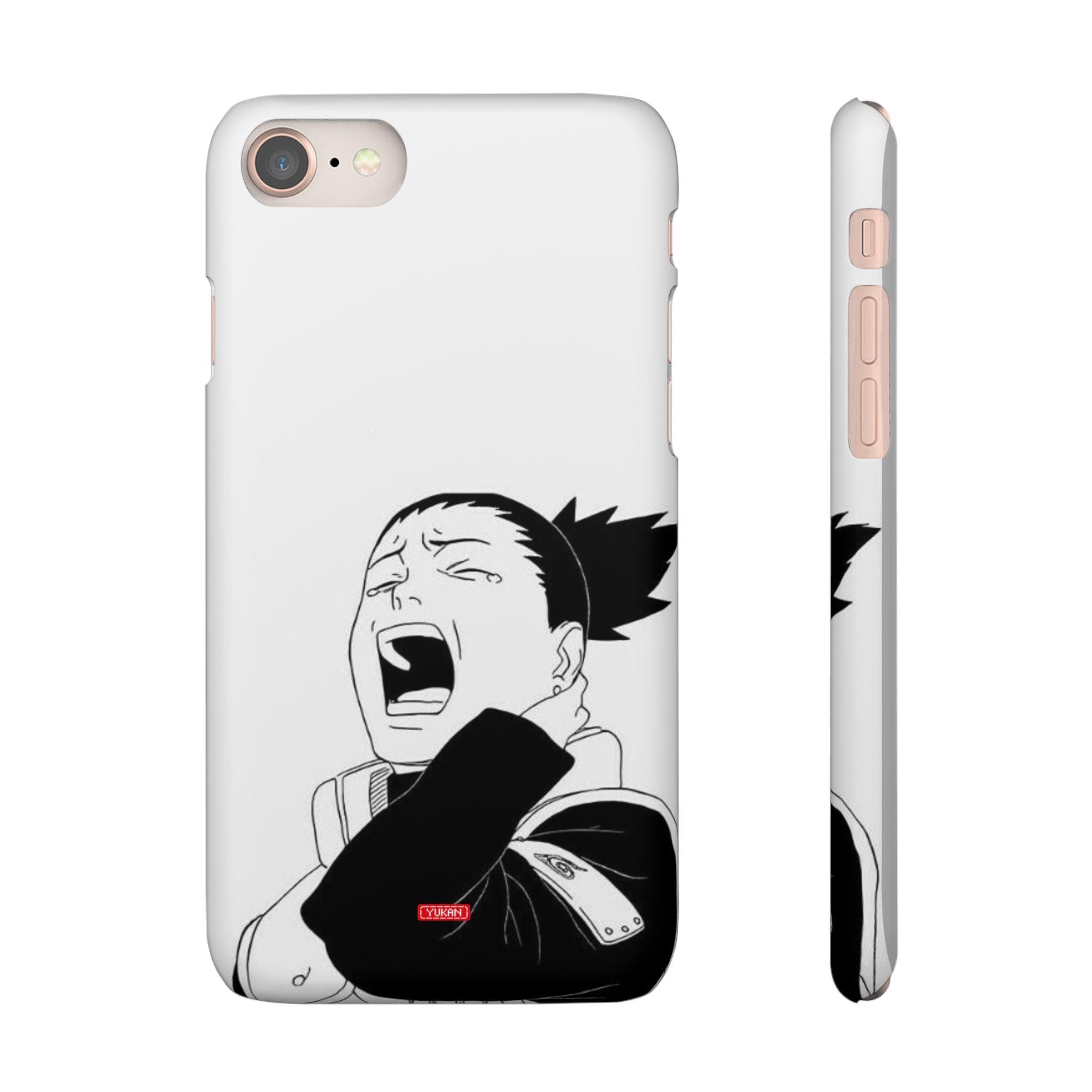 Snap Cases - Shikamaru Thing - Yukan Iconic