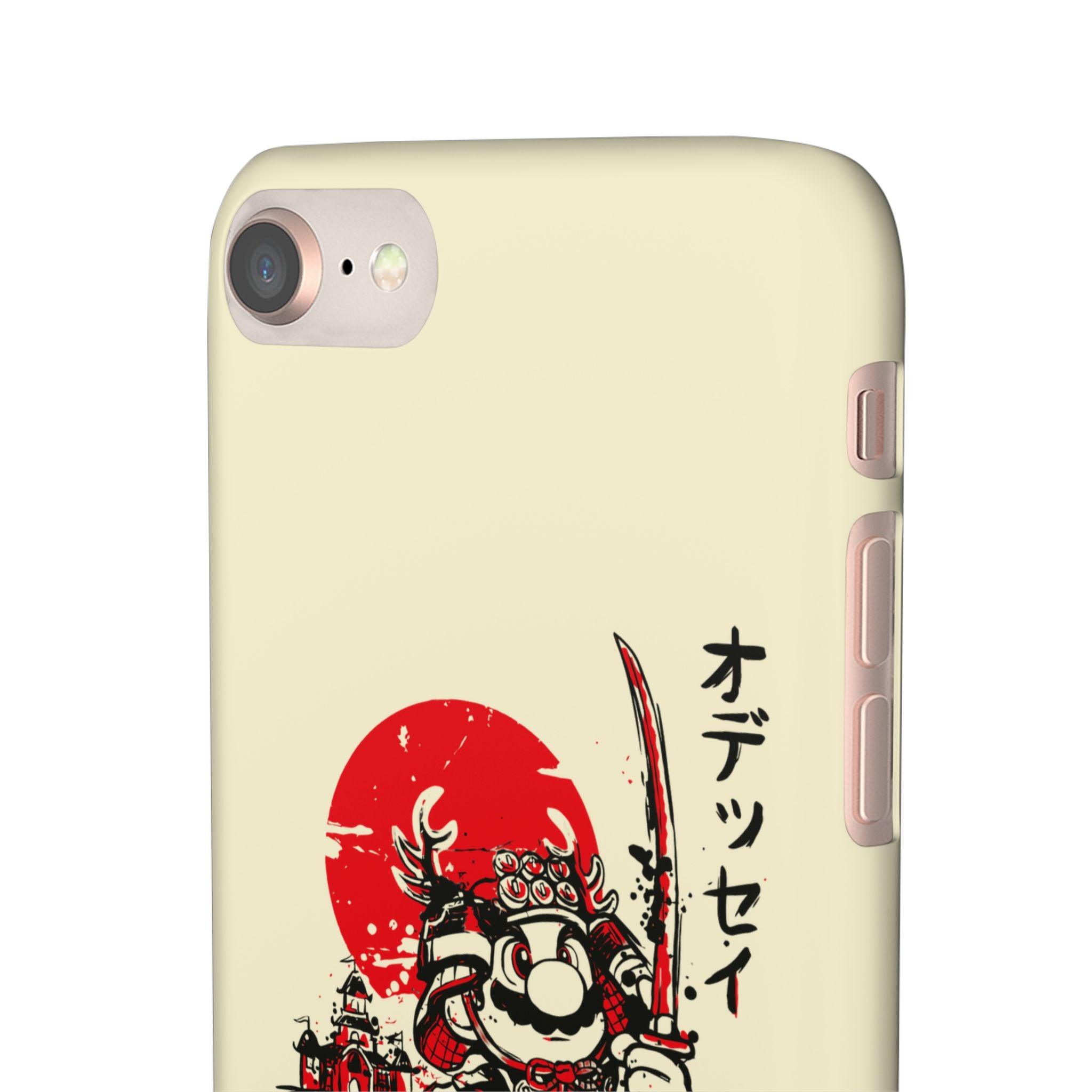 Snap Cases - Super Samurai - Yukan Iconic