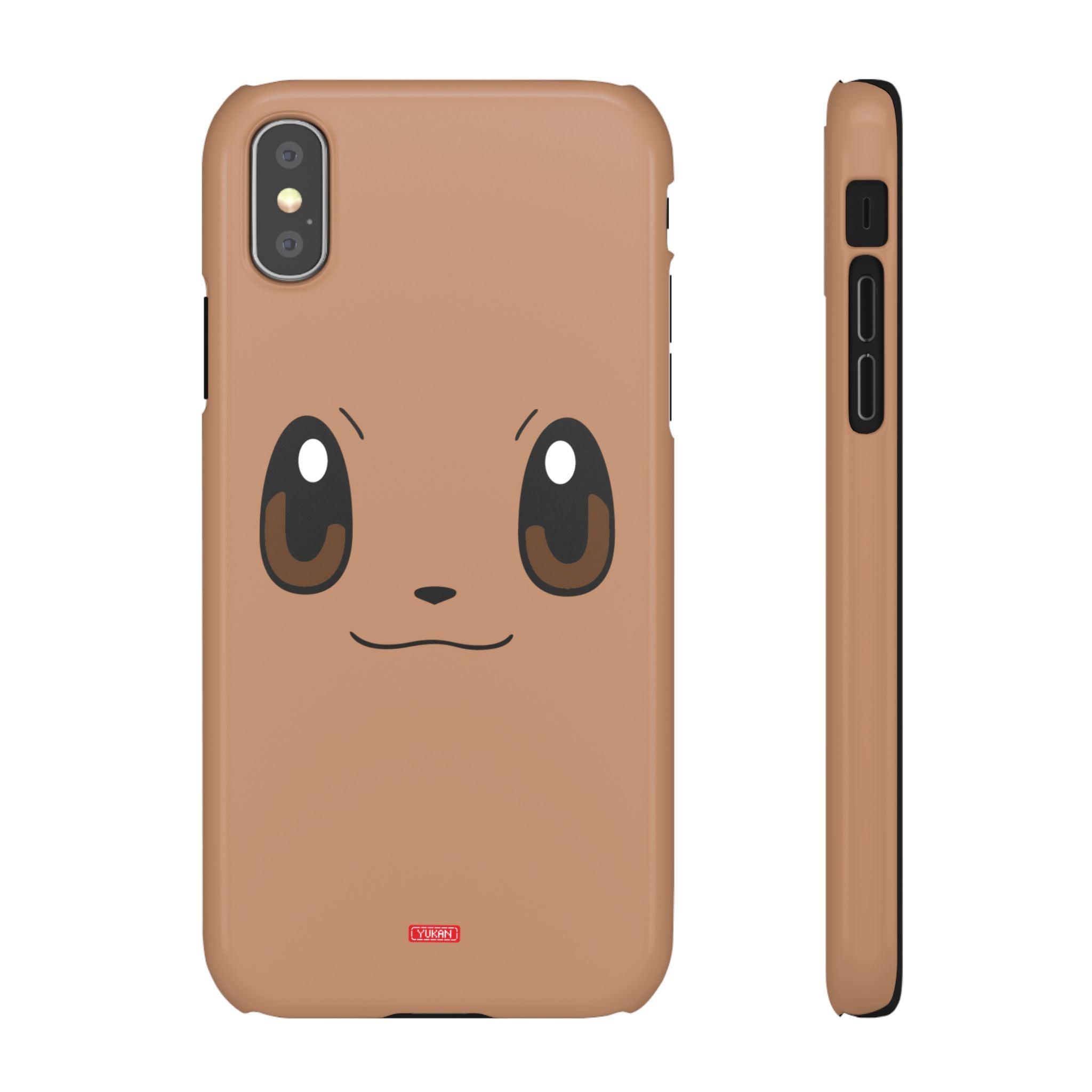 Snap Cases - Eeve Face - Yukan Iconic