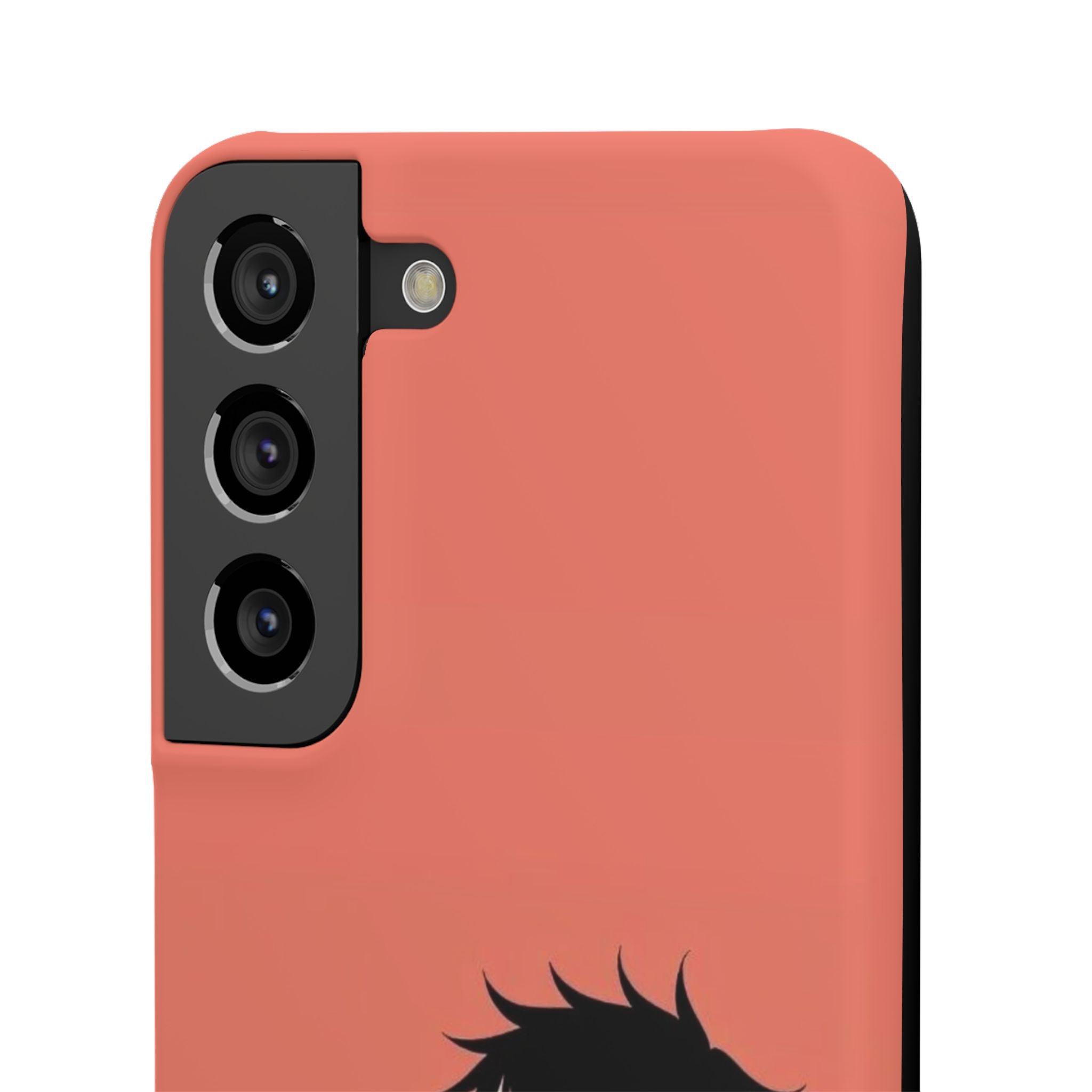 Snap Cases - Luffy Swagg - Yukan Iconic