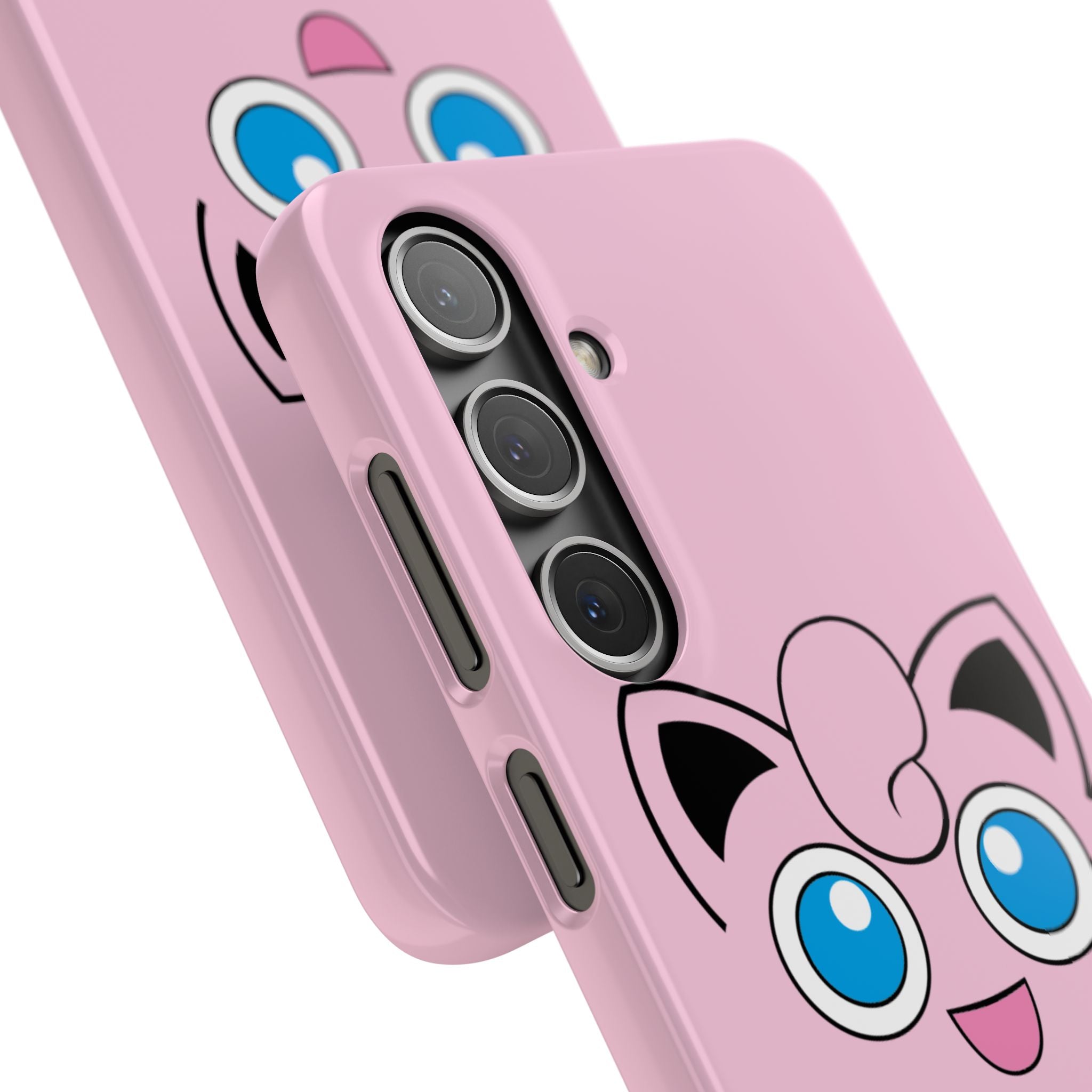 Snap Cases - Jigglypufff Face