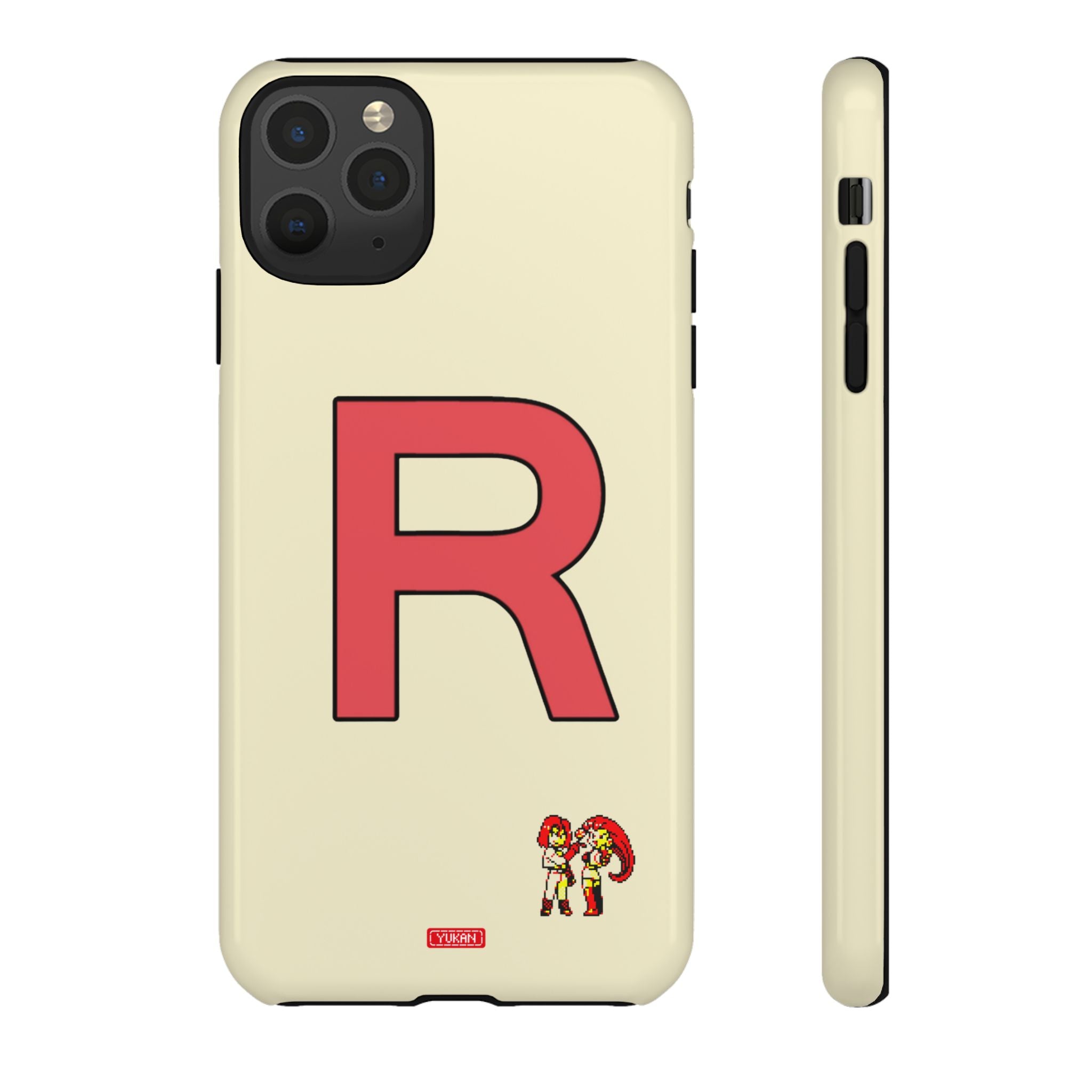 Tough Case - Team Rocket is here