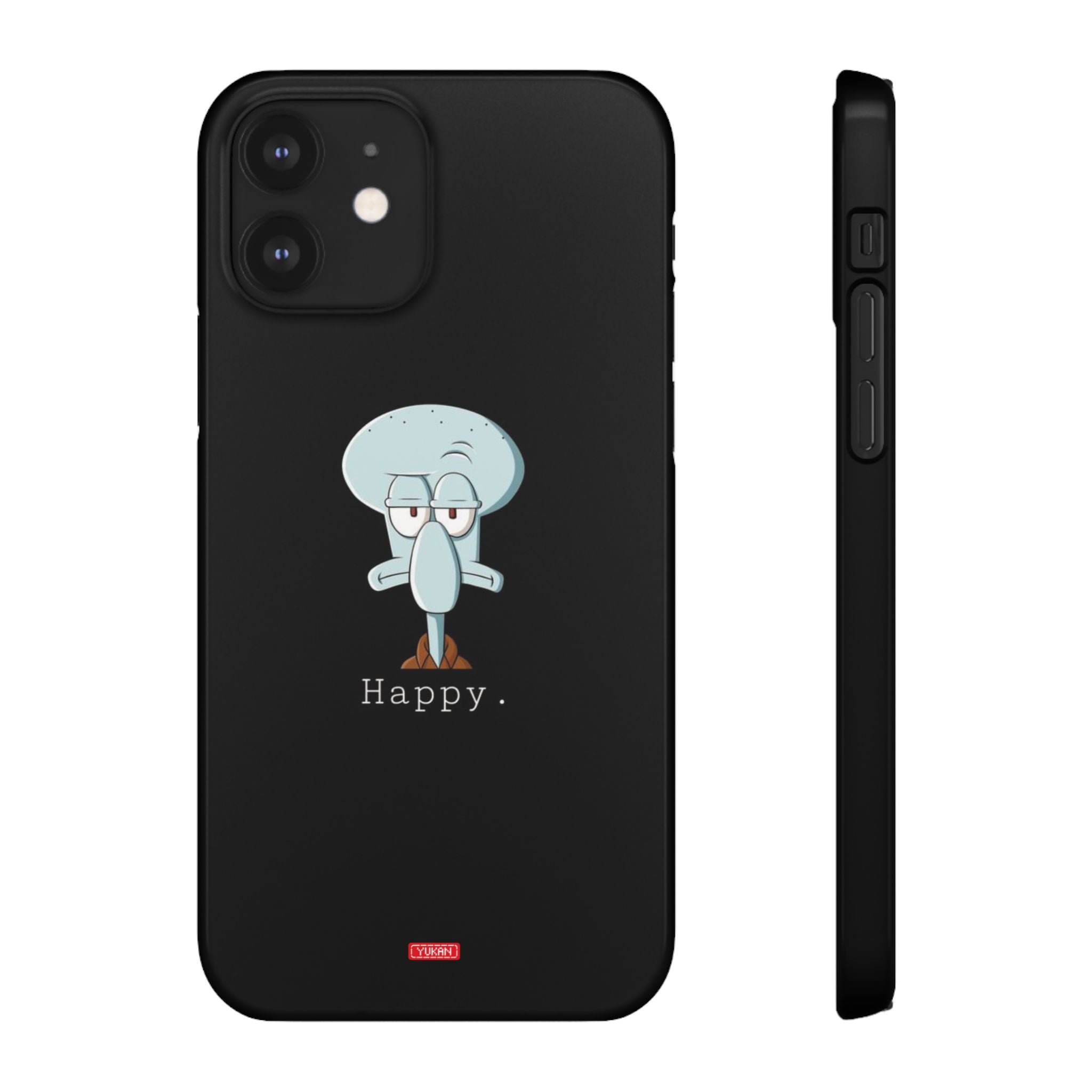 Snap Cases - Happiness - Yukan Iconic