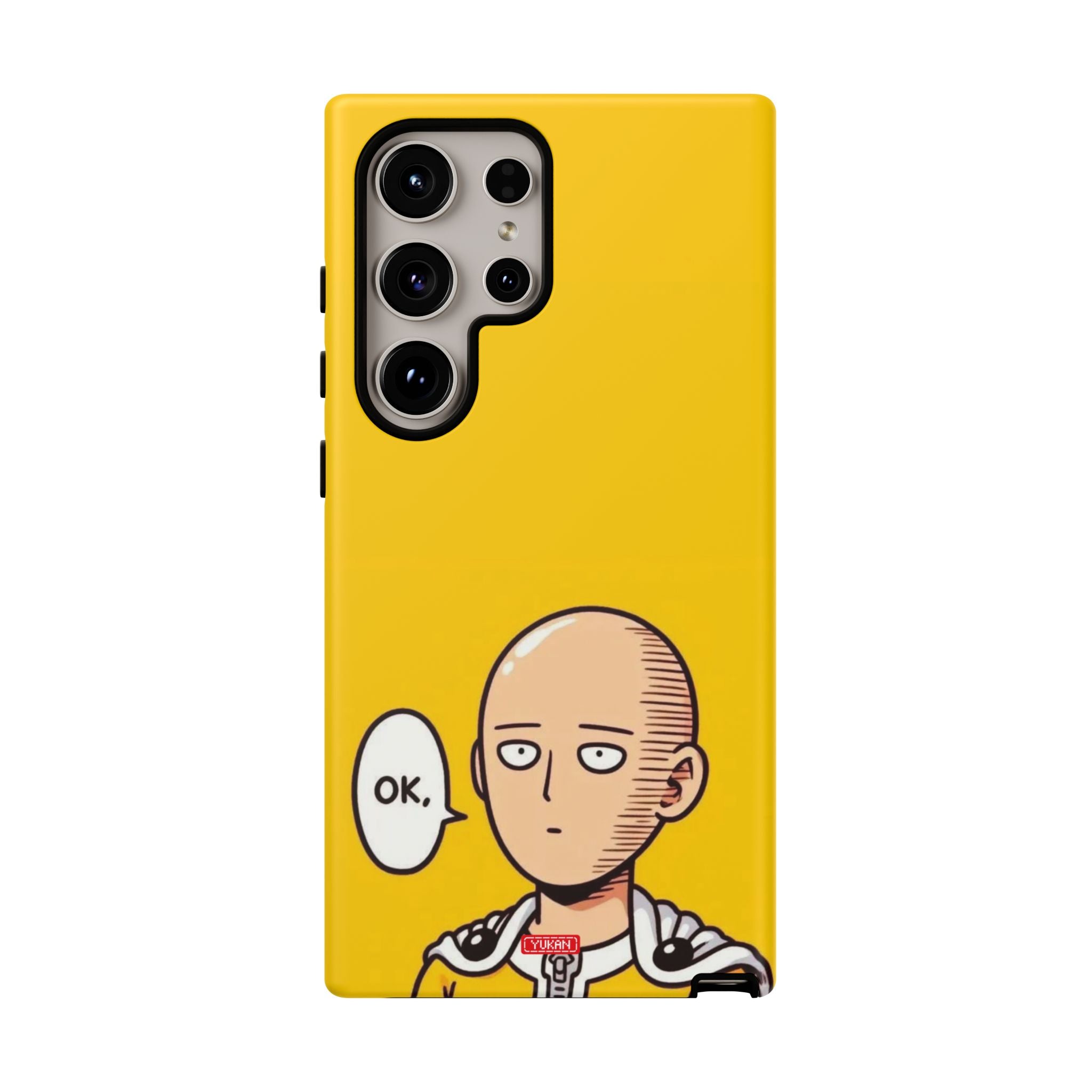 Tough Case - One Punch Man "OK"