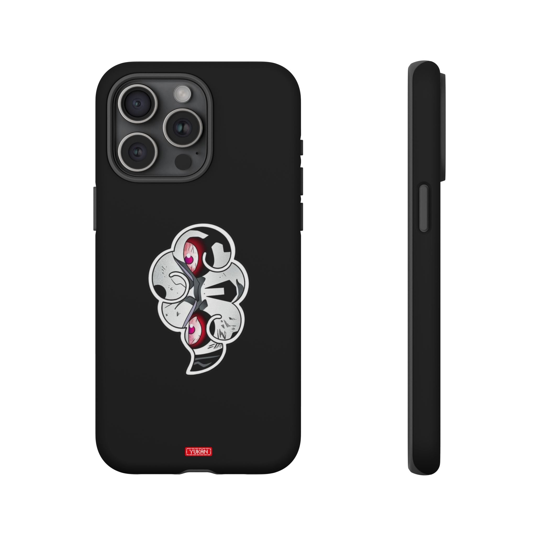 Tough Case - Hidan Akatsuki - Yukan Iconic