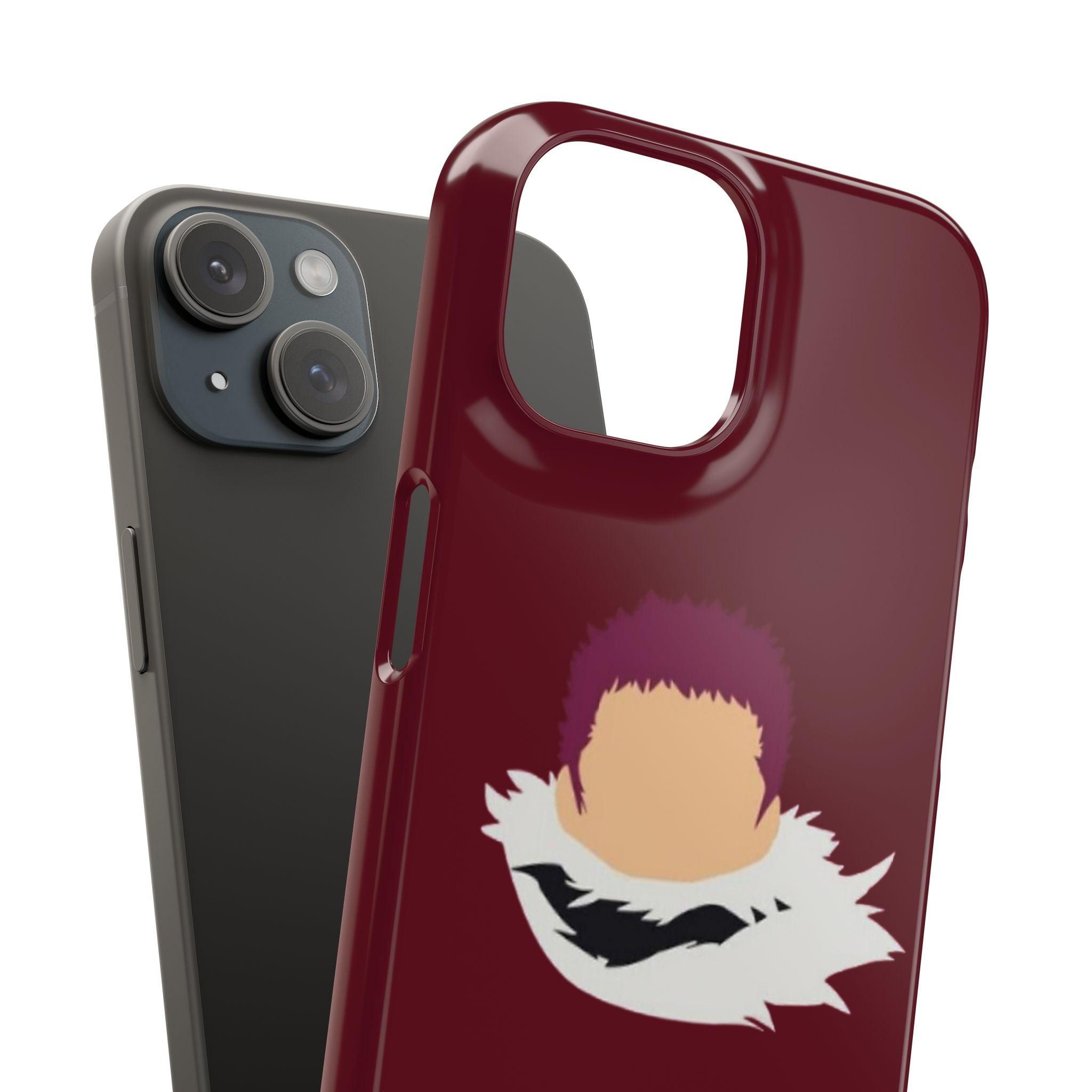 Snap Cases - Katakuri Style - Yukan Iconic