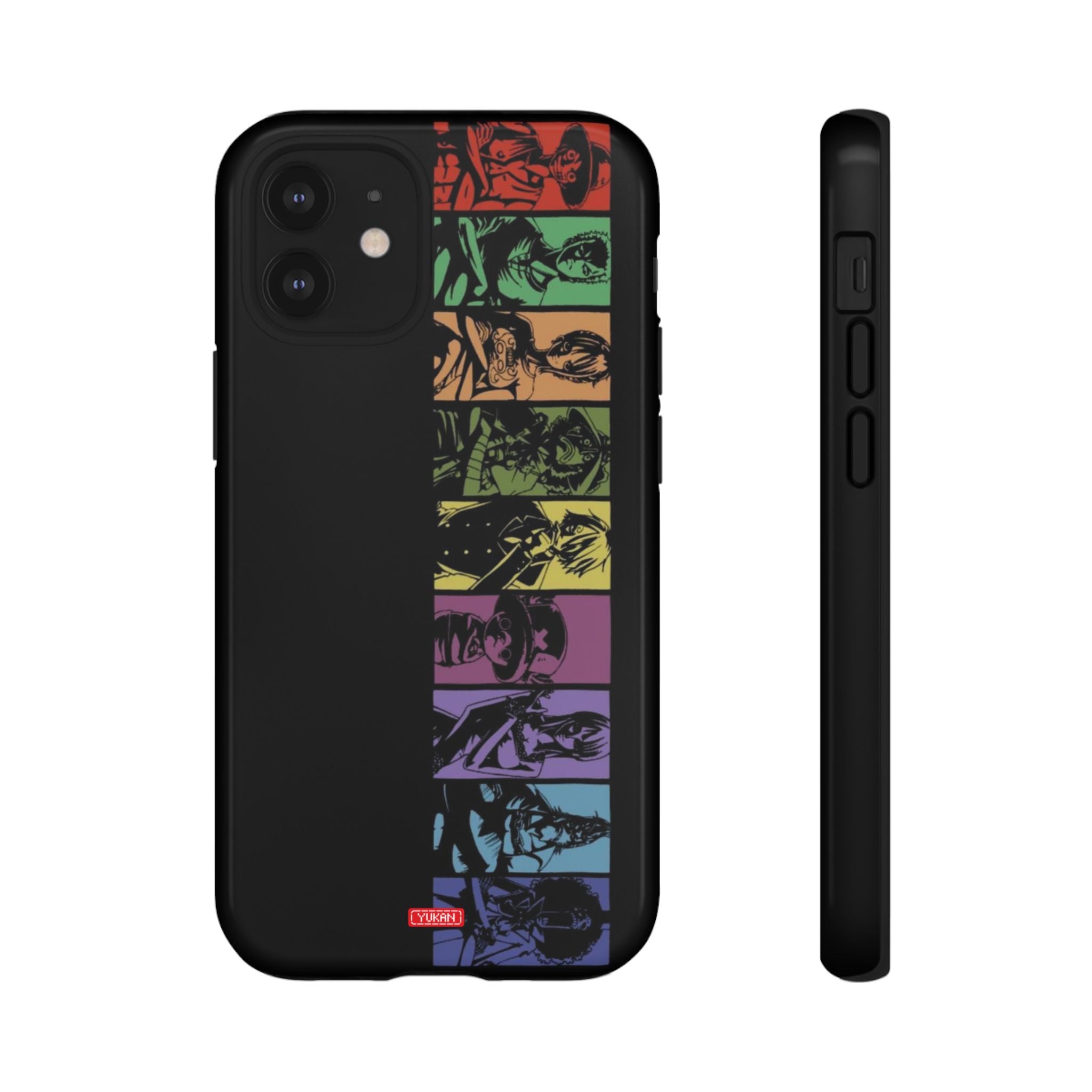 Tough Case - Mugi Colorful - Yukan Iconic