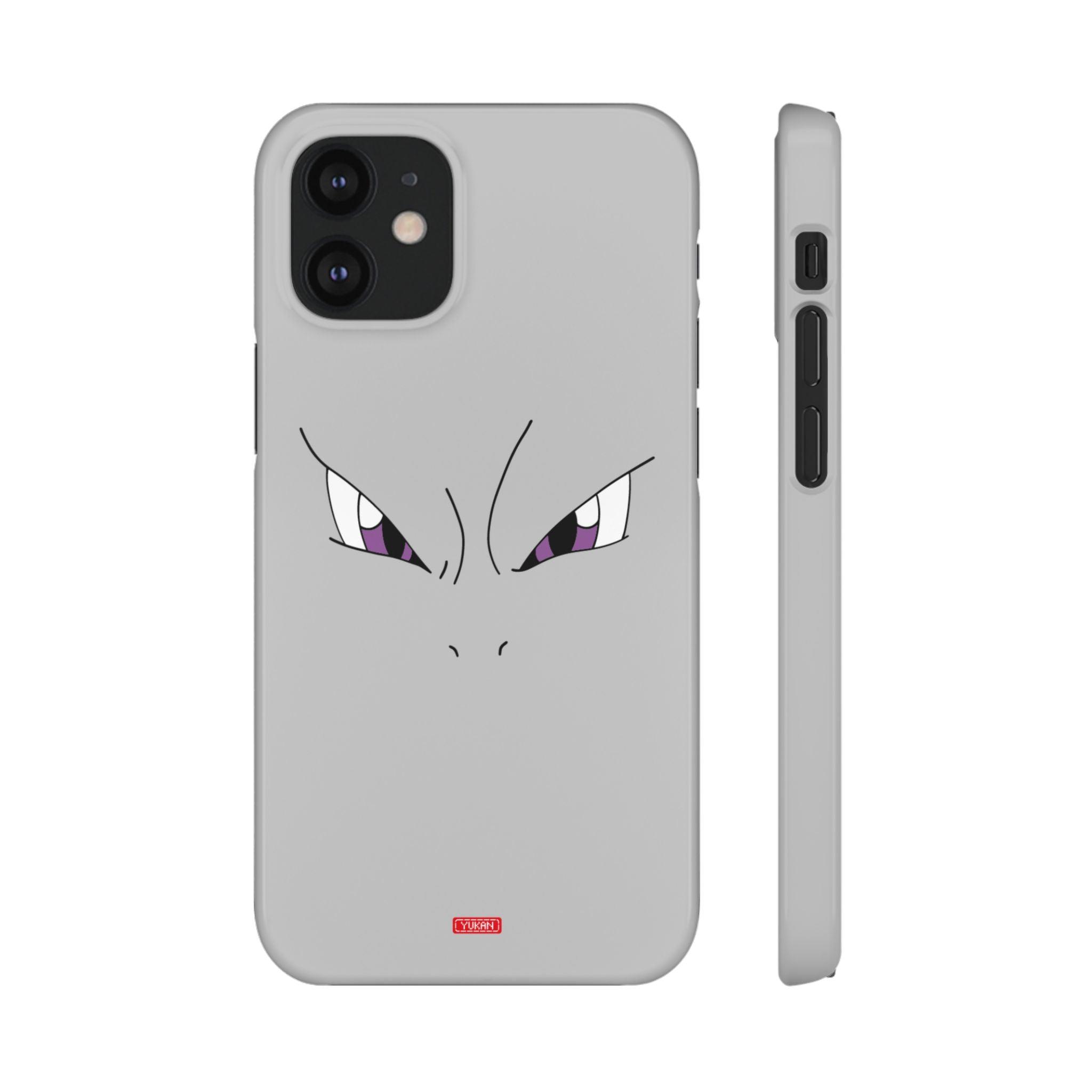 Snap Cases - Mewtwoo Face - Yukan Iconic