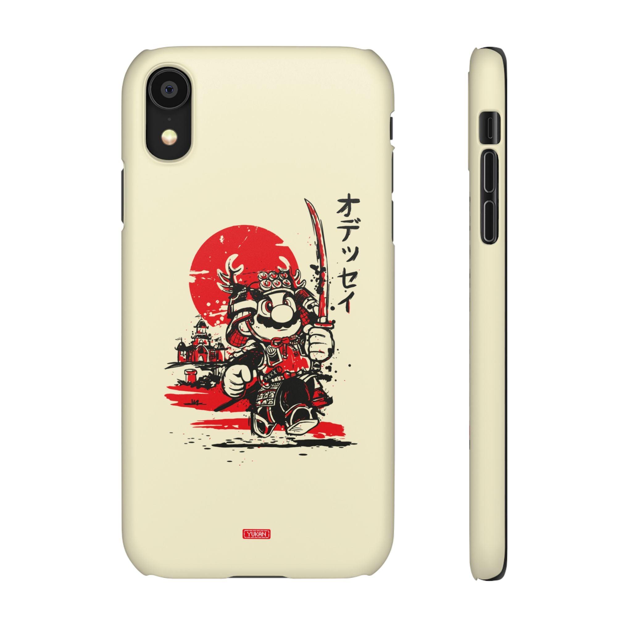 Snap Cases - Super Samurai - Yukan Iconic