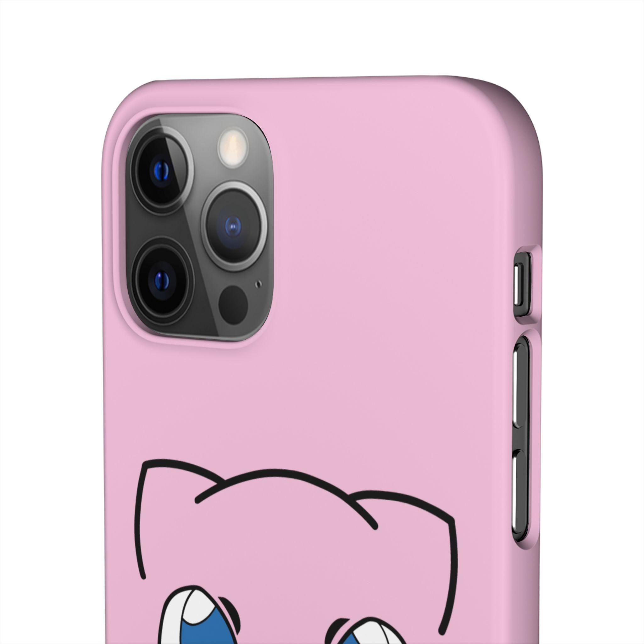 Snap Cases - Mews Face - Yukan Iconic