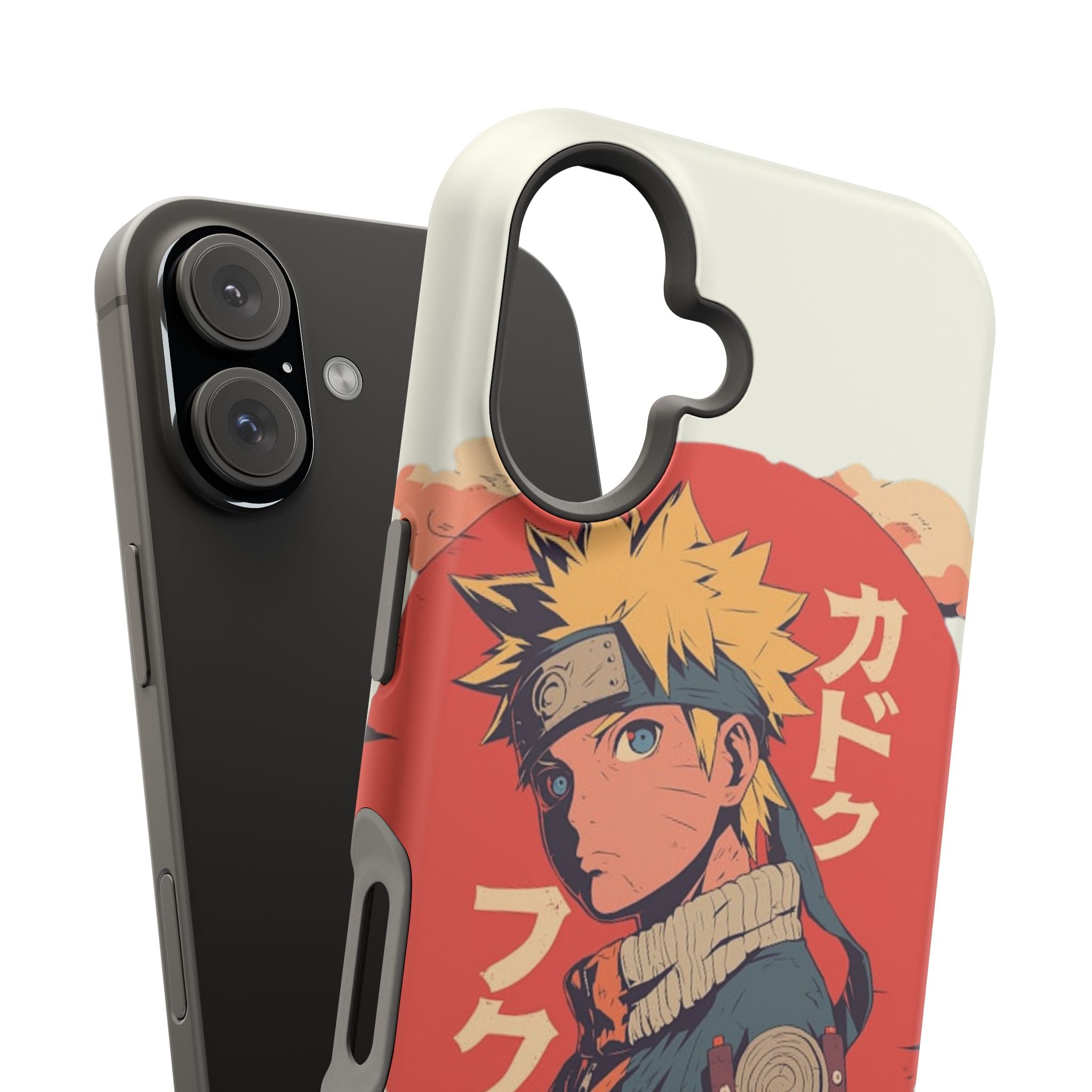 Magsafe Tough Cases - Naruto Sunset