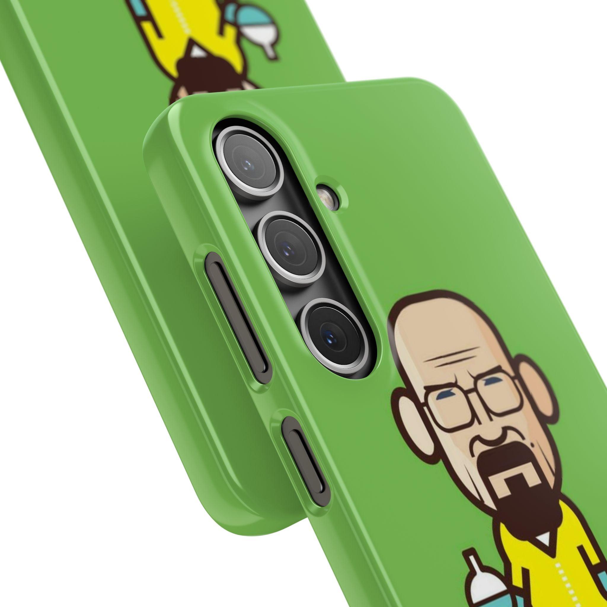 Snap Cases - The Scientist W.W - Yukan Iconic